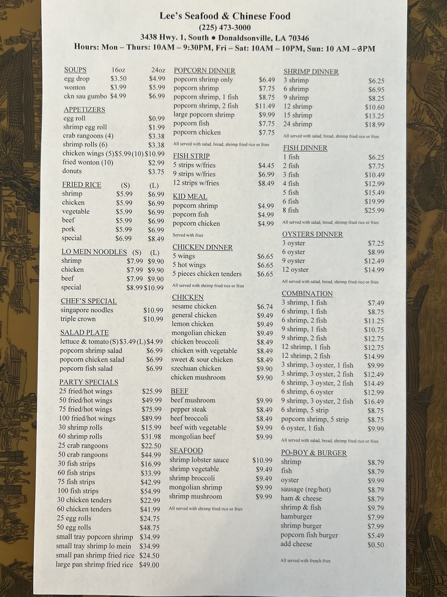 Photo credit: Google