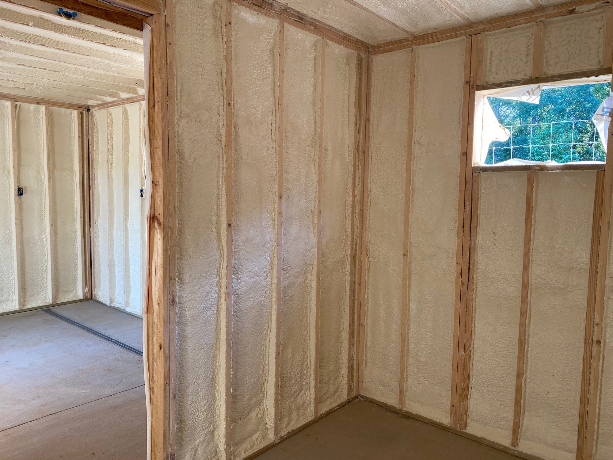 ALL-Efficient Spray Foam Insulation 78040 Donnie Rd, Folsom Louisiana 70437