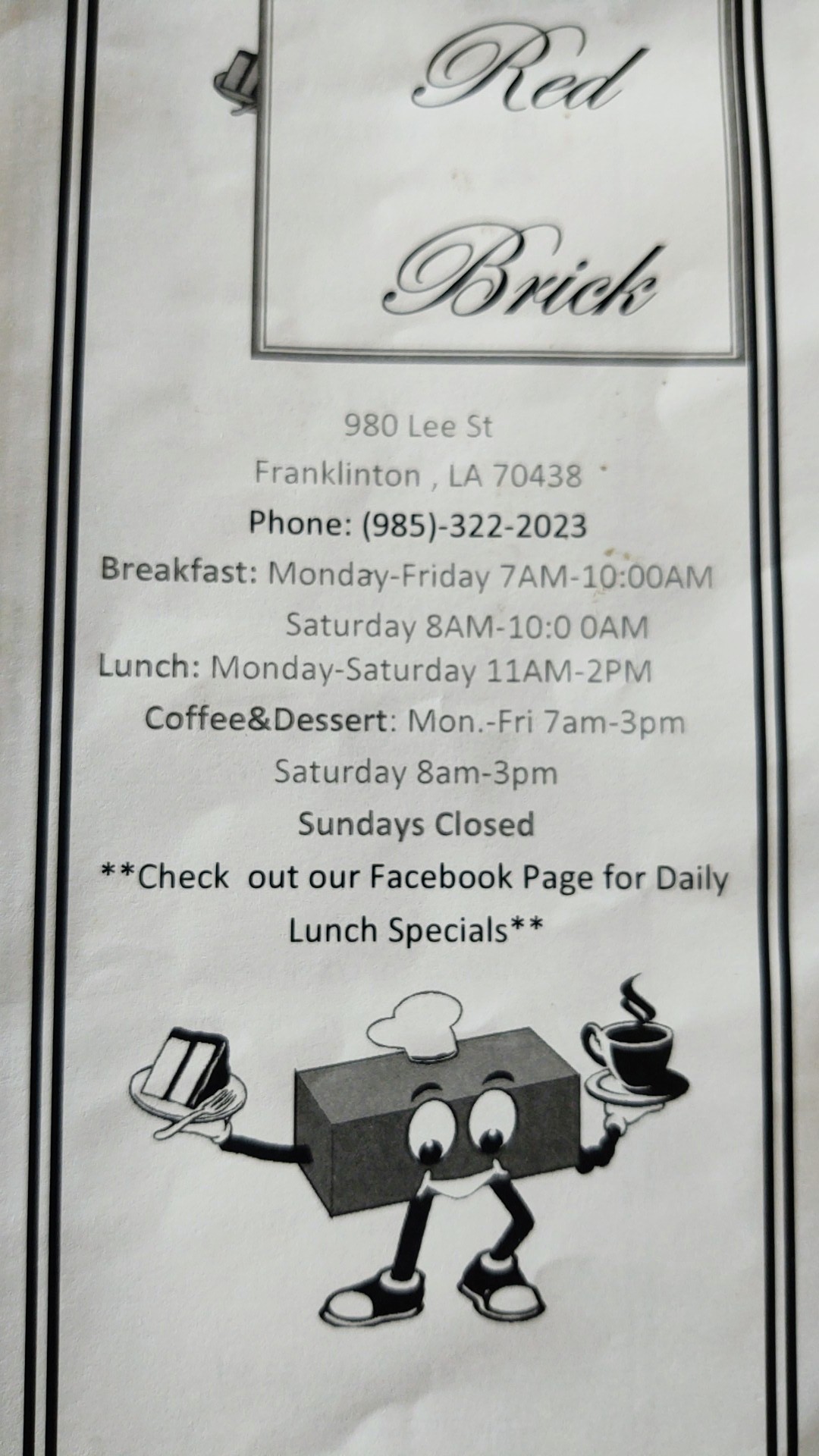 Photo credit: Google