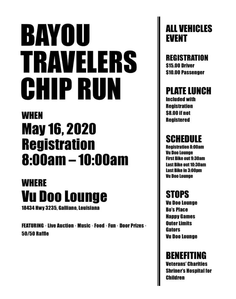 Vu Doo Lounge & Conference Rm Menu