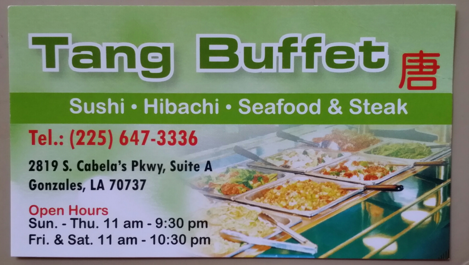 Photo credit: Google