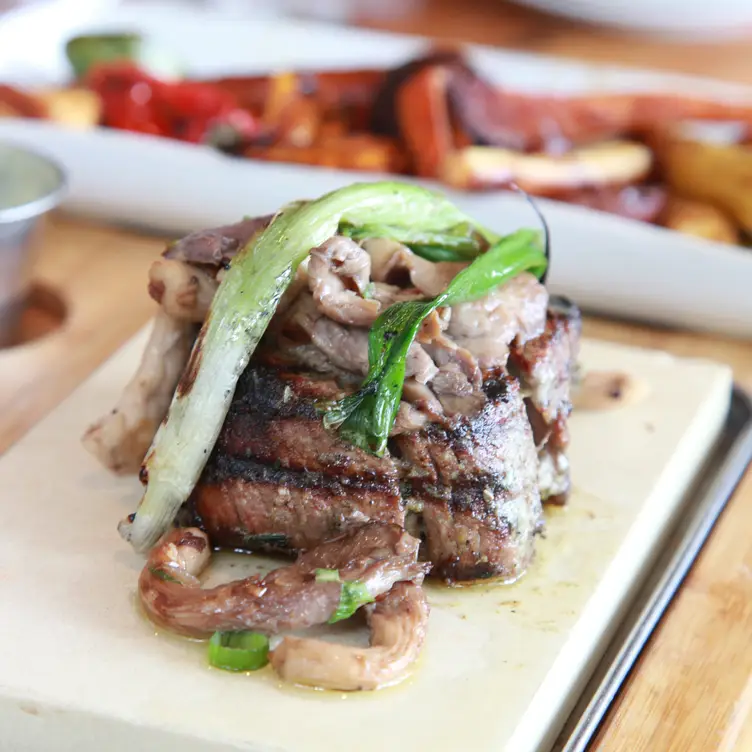 Photo credit: opentable