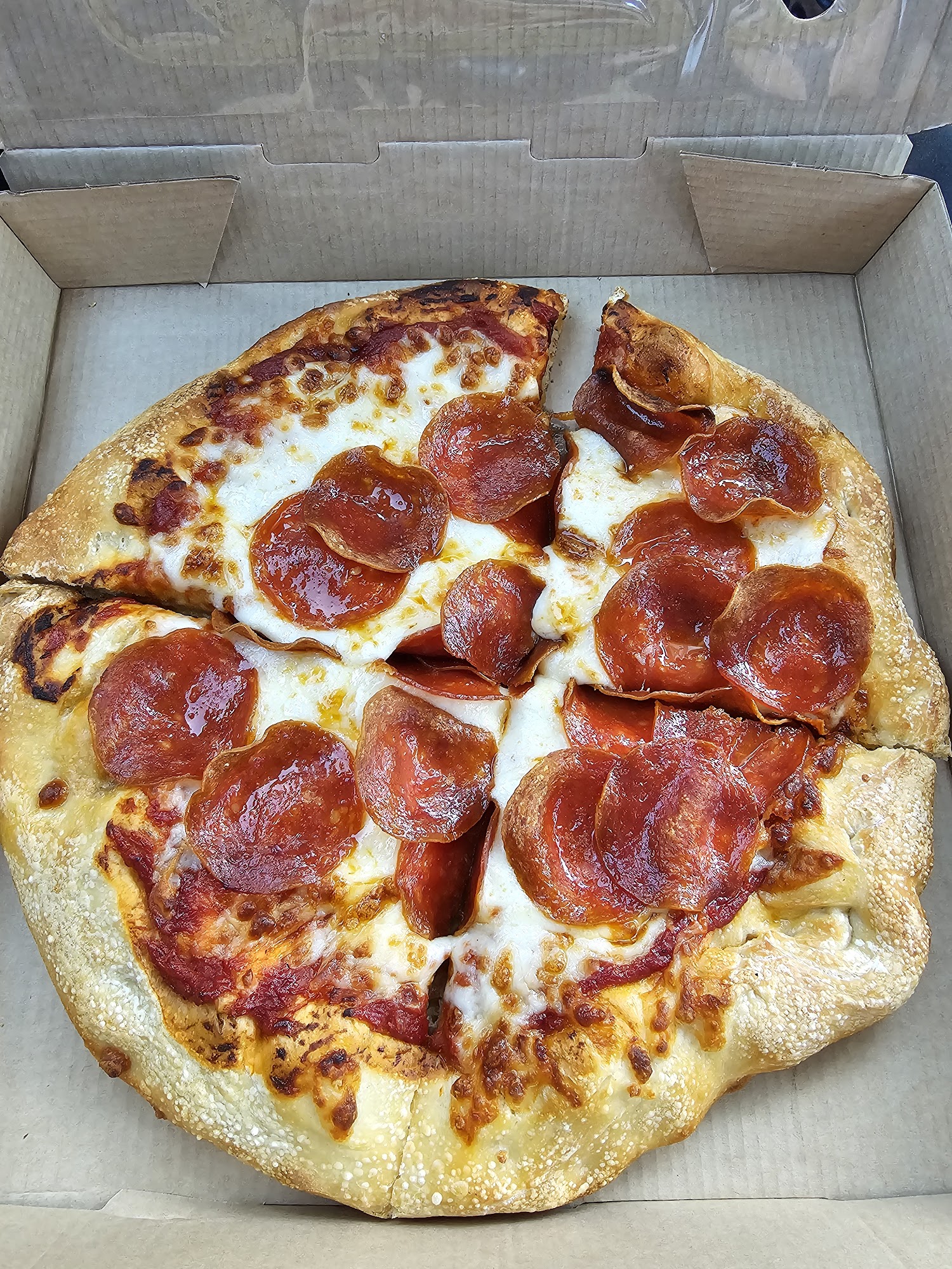 Pizza Hut Express