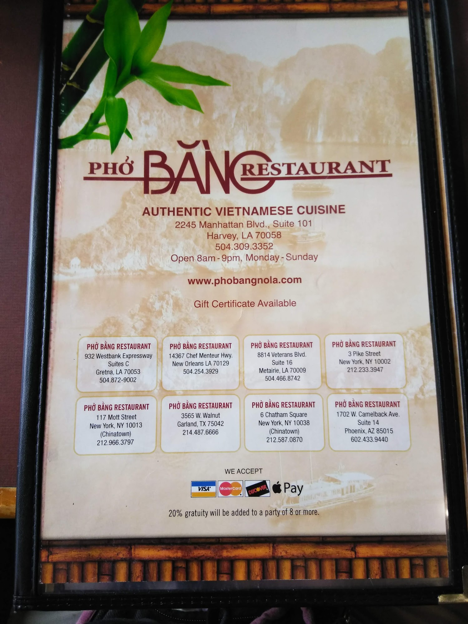 Photo credit: Google