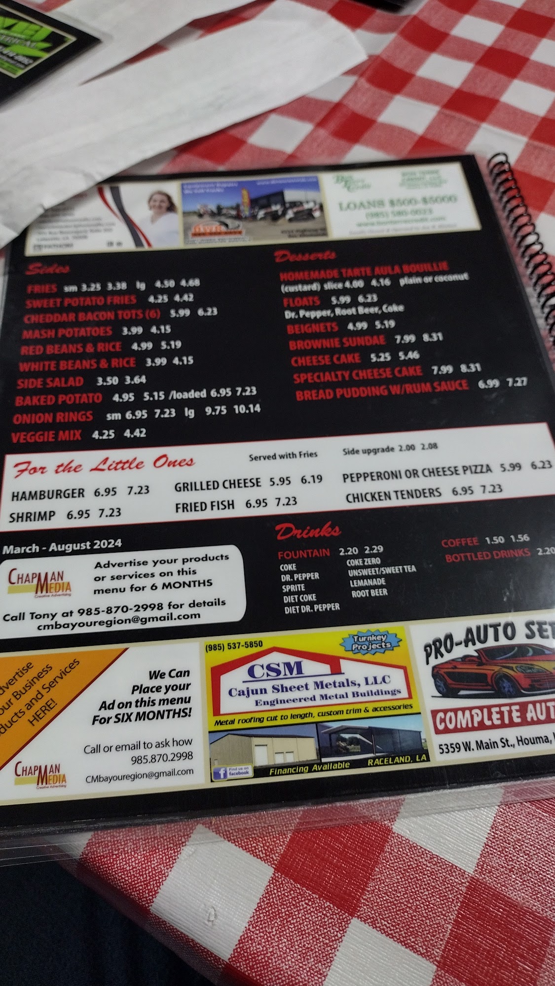 Photo credit: Google