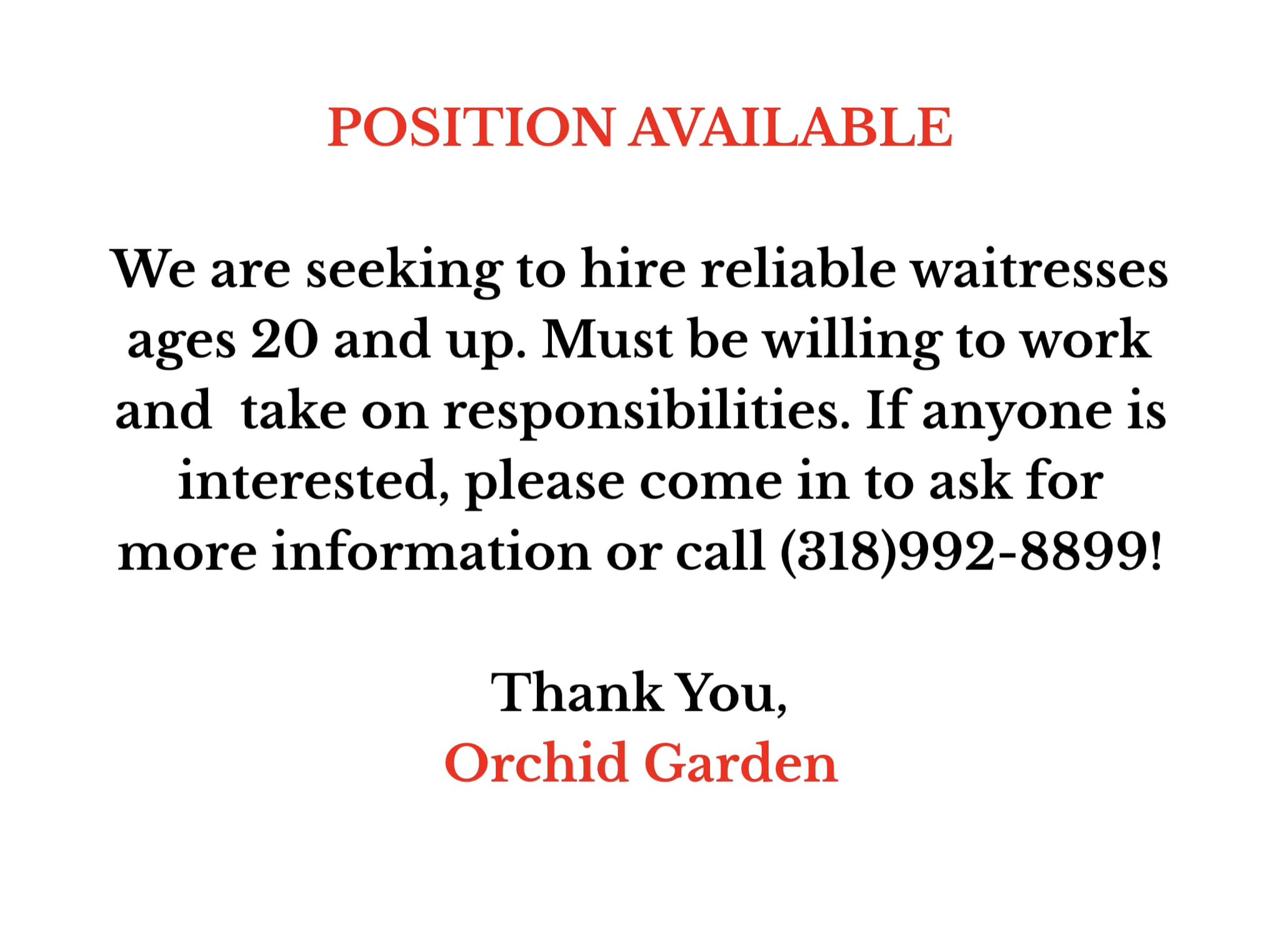 Photo credit: facebook