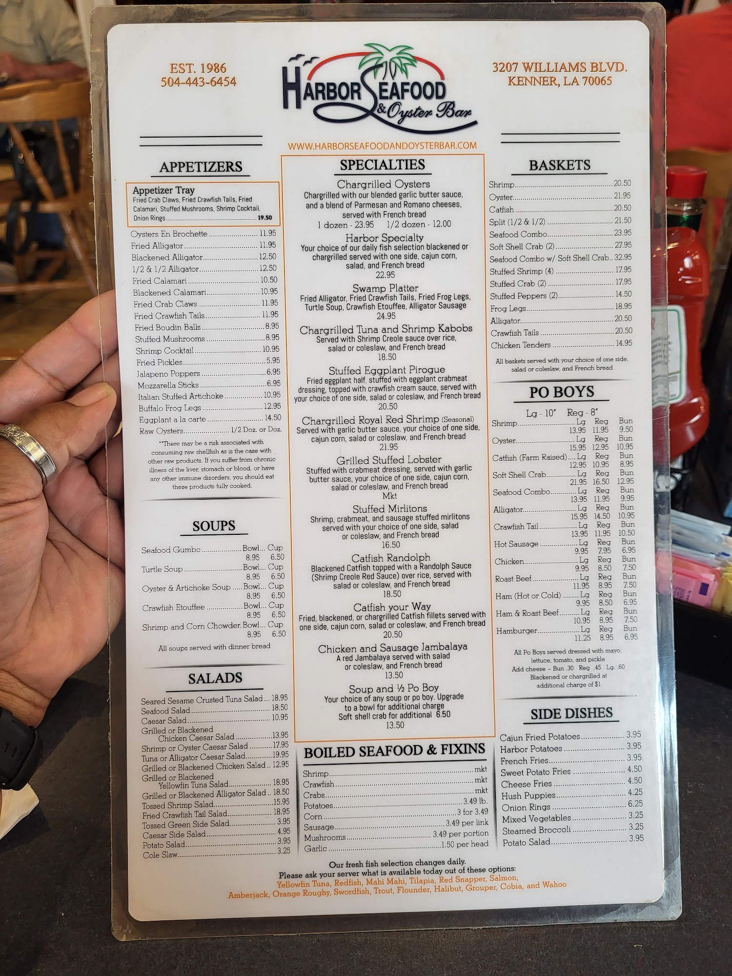 Photo credit: Google