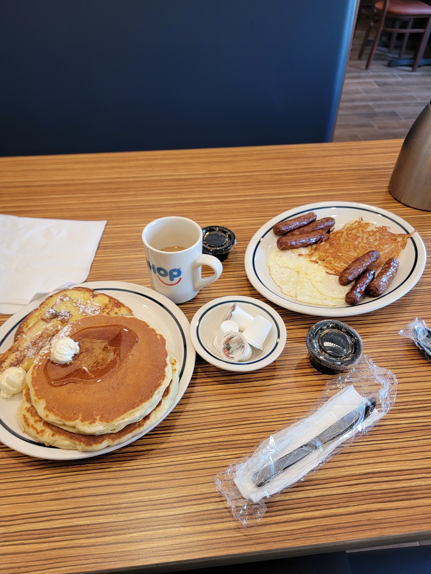 IHOP