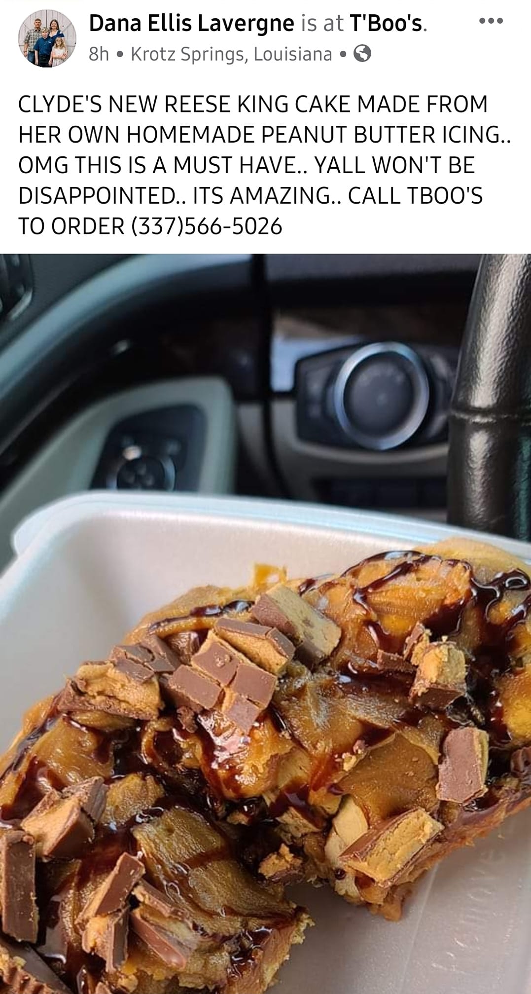 Photo credit: facebook