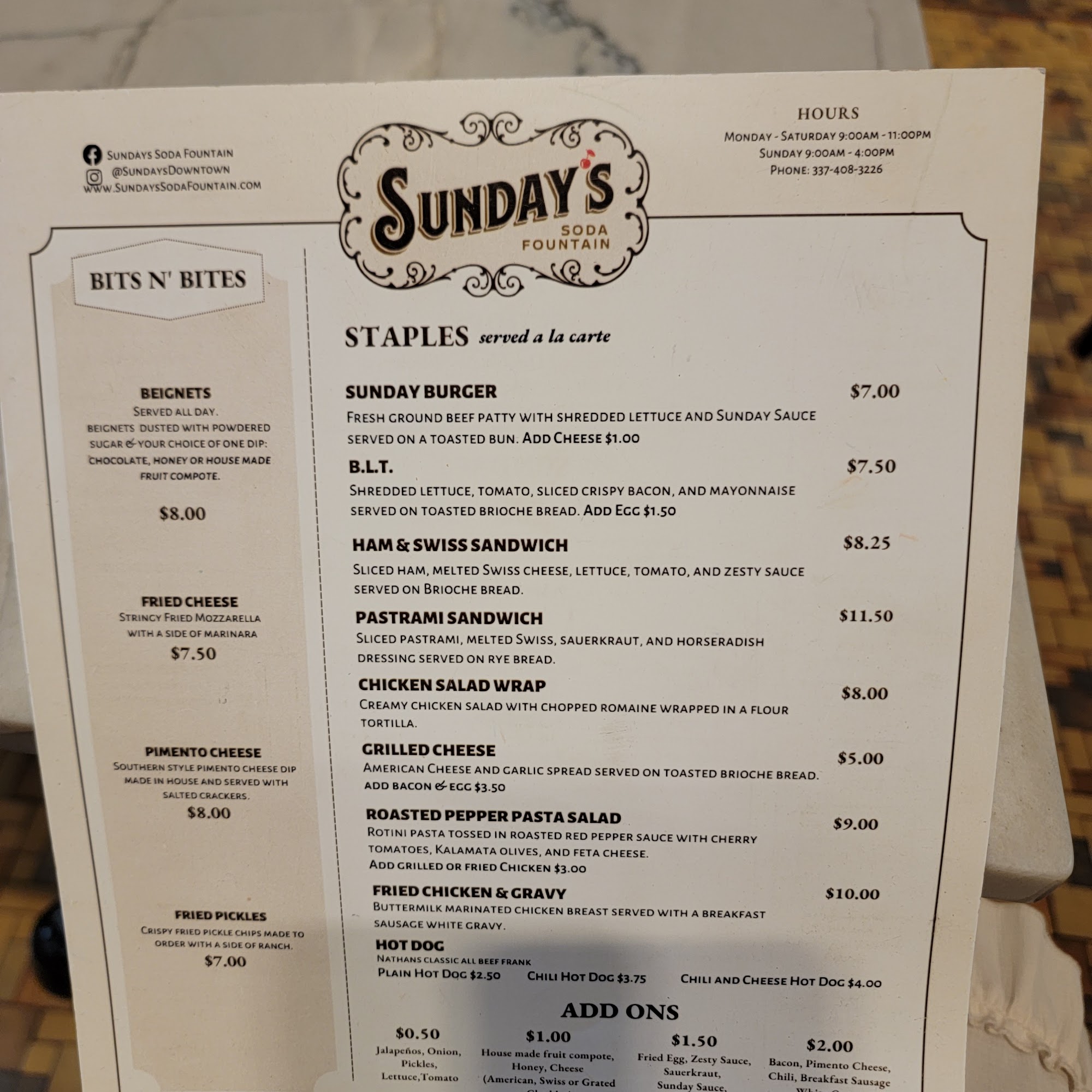 Photo credit: Google