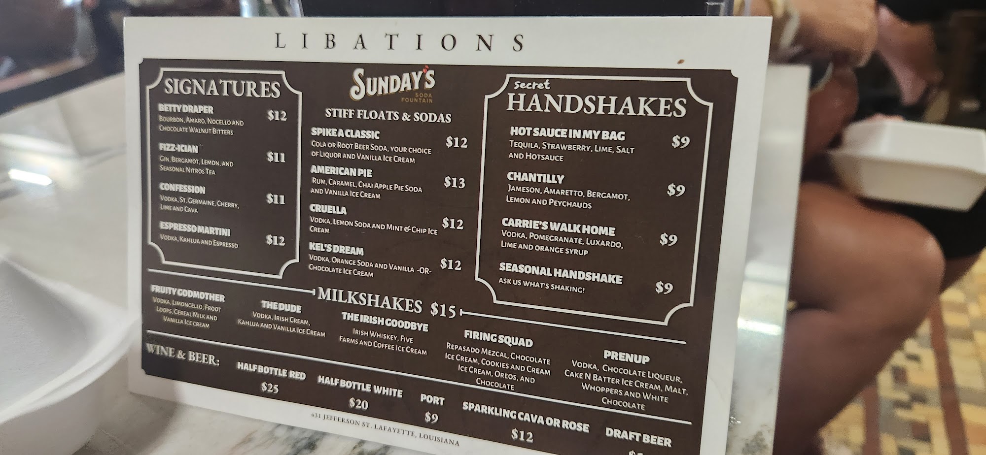 Photo credit: Google