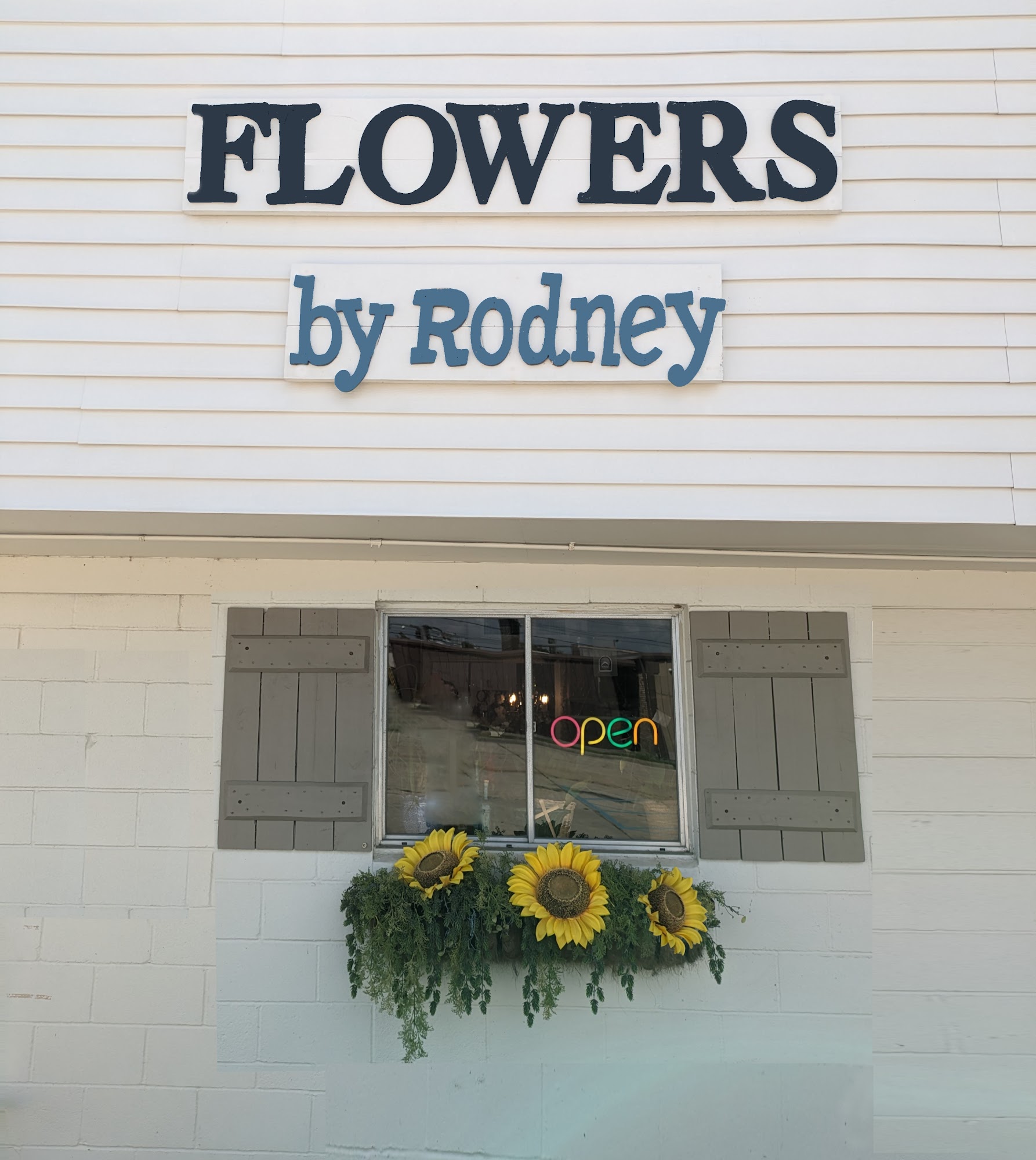 Flowers By Rodney