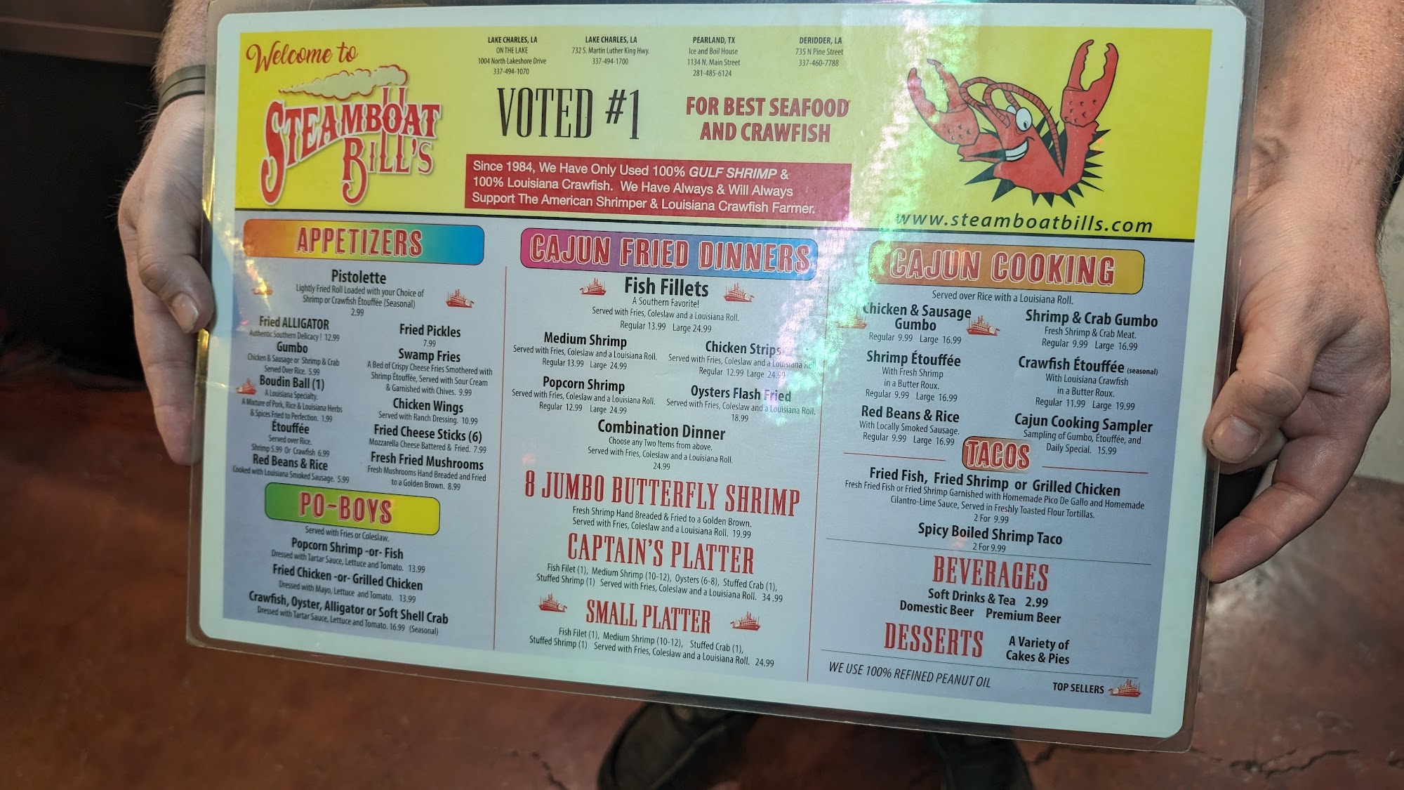 Photo credit: Google