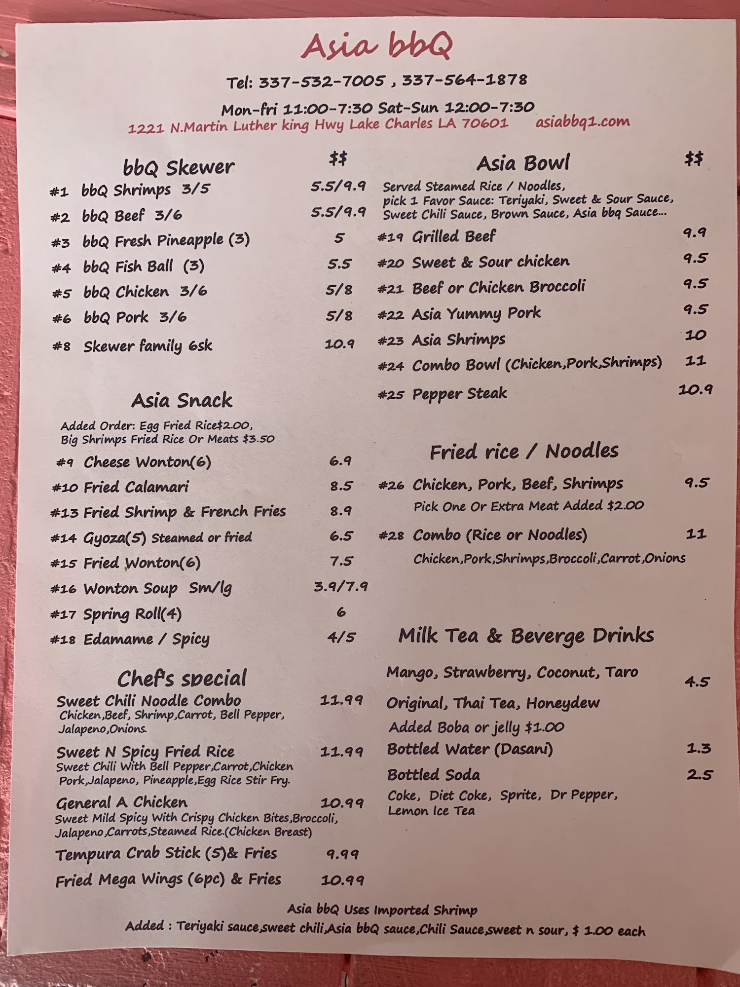 Photo credit: Google