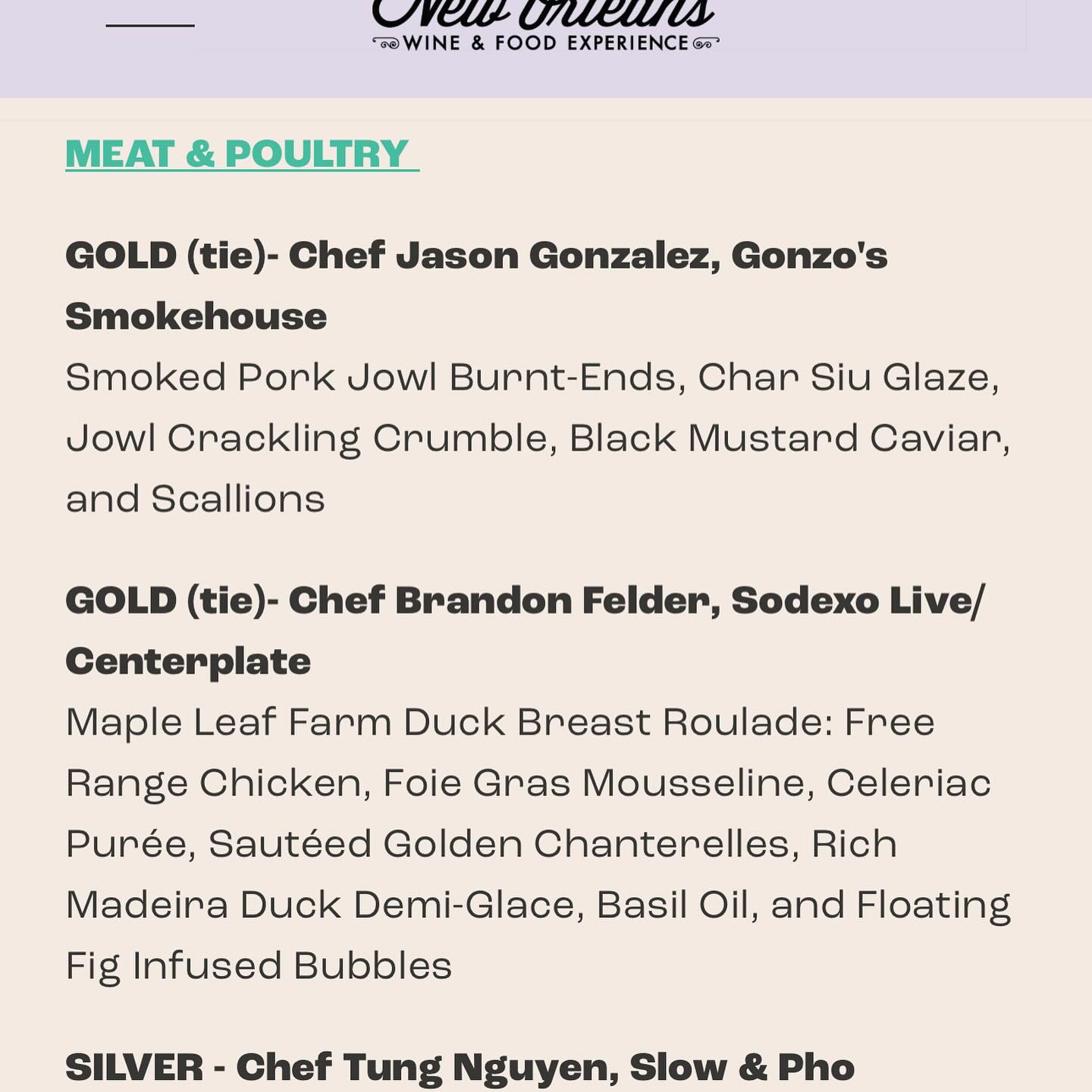 Photo credit: Facebook