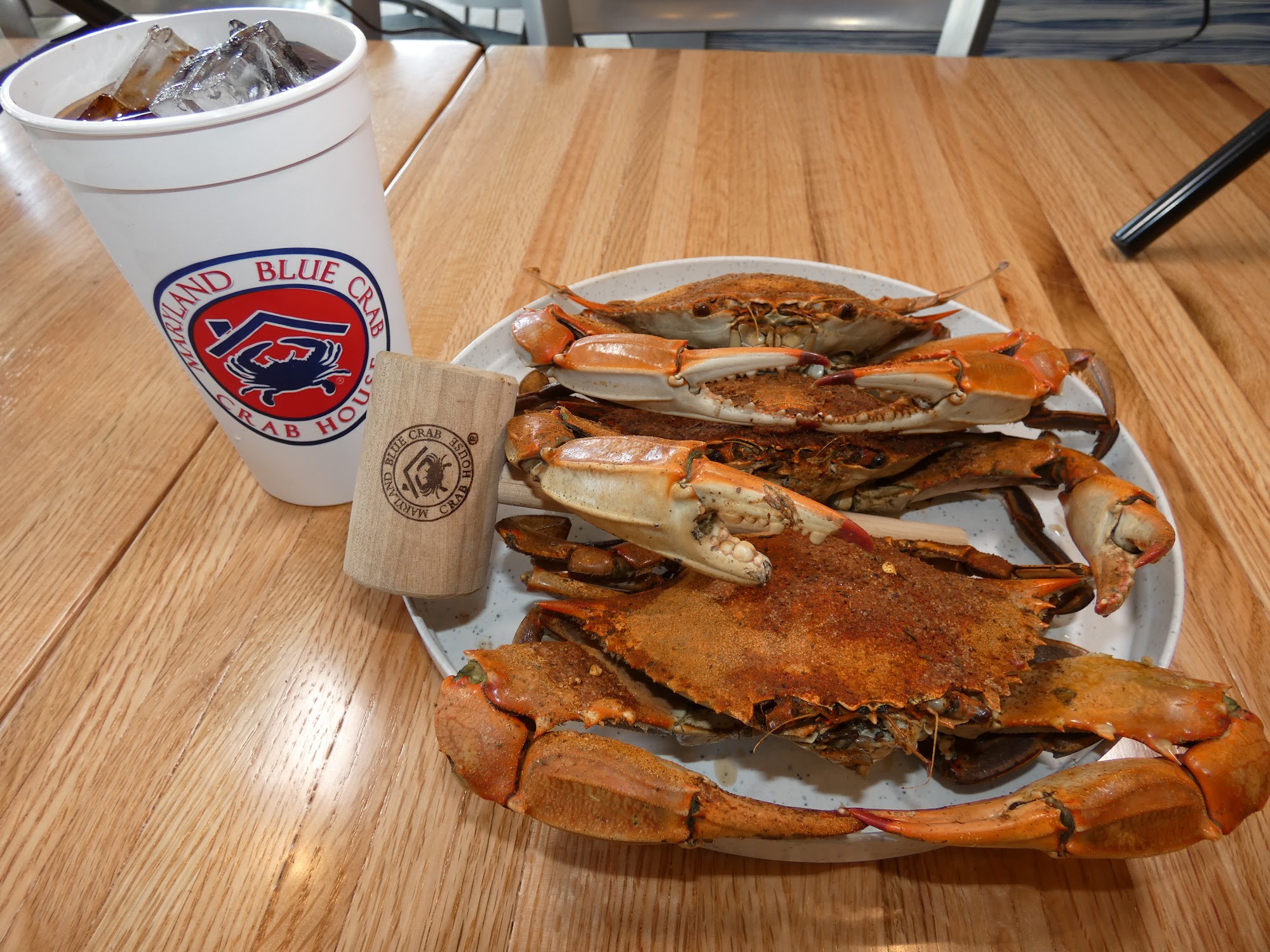 Maryland Blue Crab - Crab House