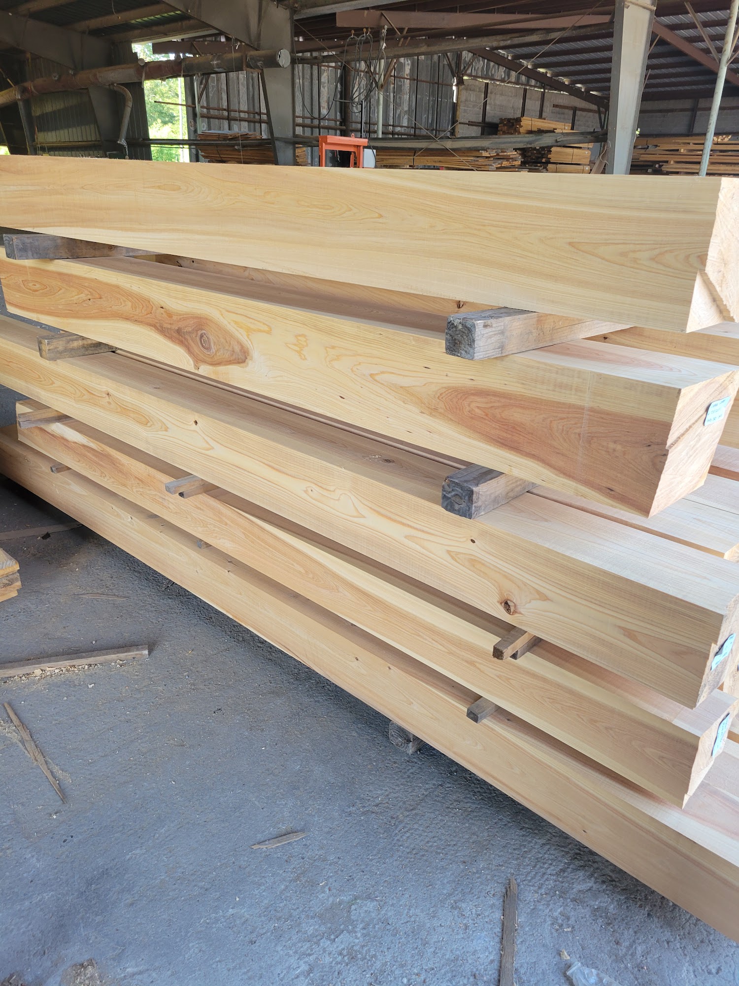 Cypress Wood & Lumber, LLC Maringouin