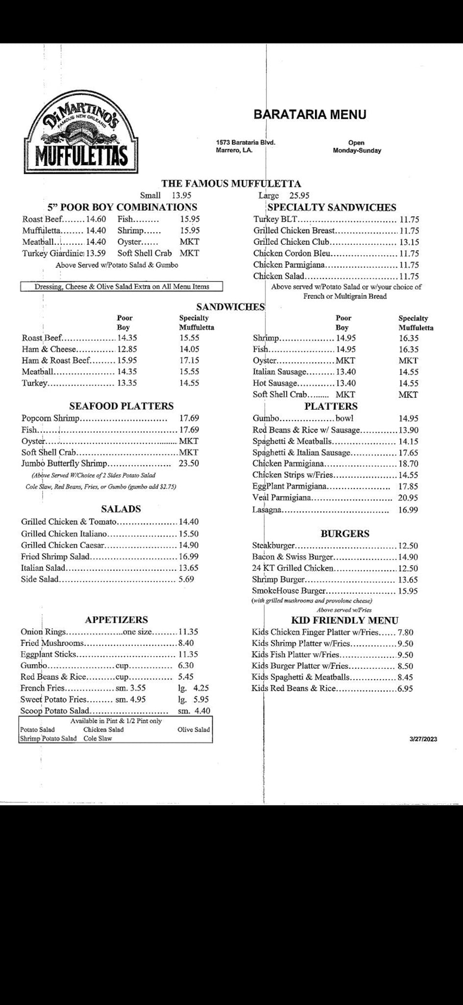 Photo credit: Facebook