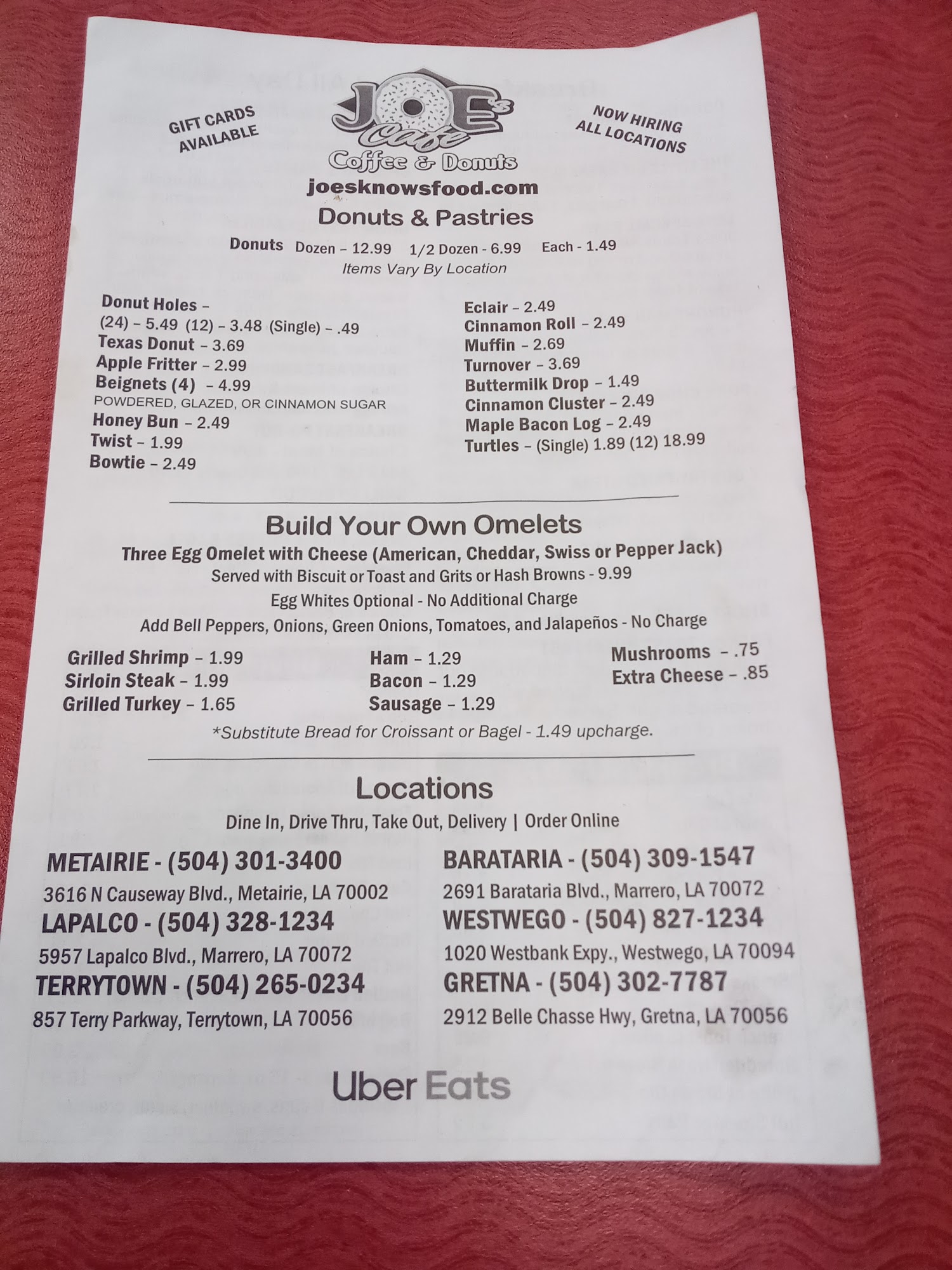 Photo credit: Google