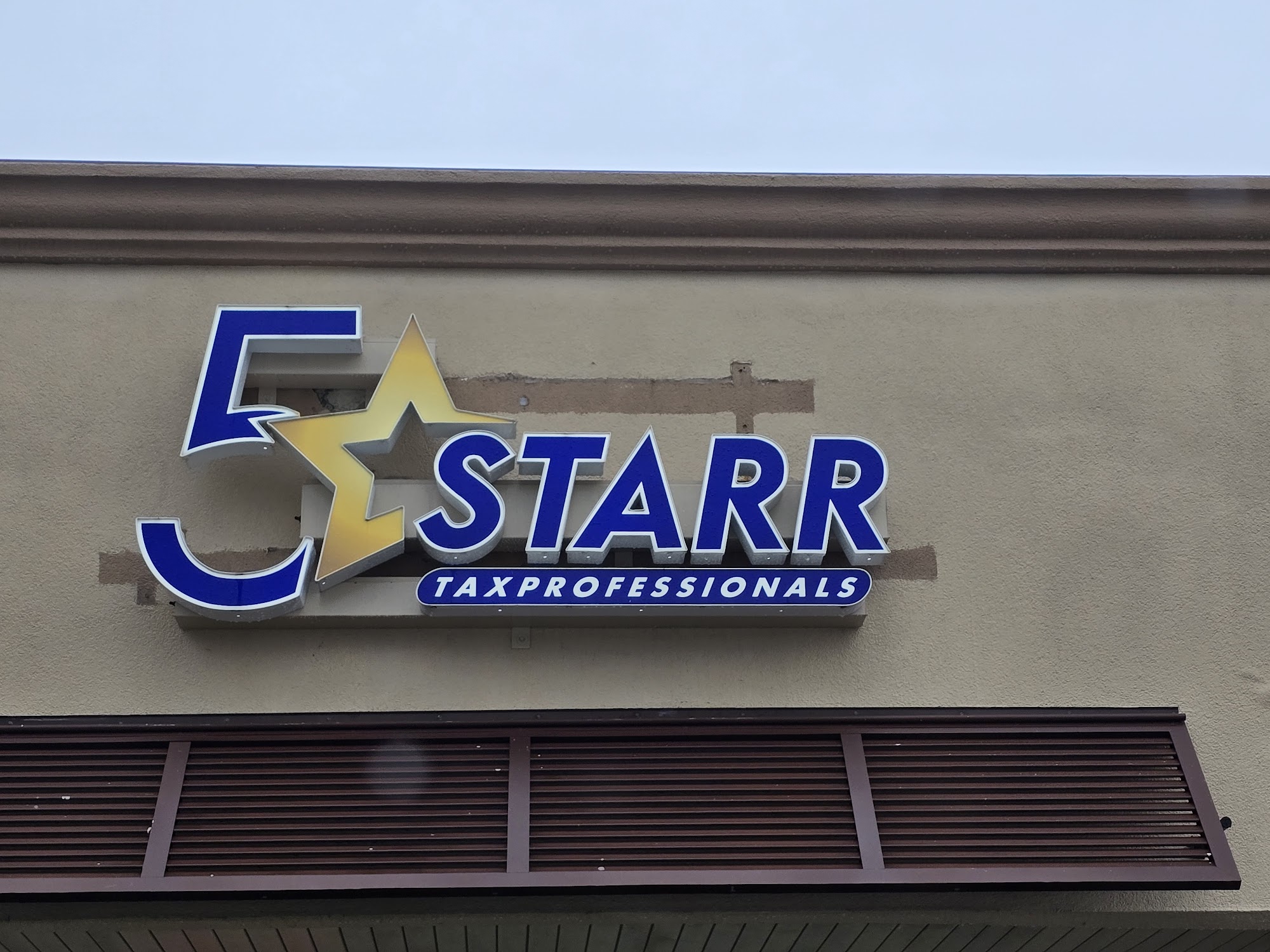 5 Starr Tax Professionals