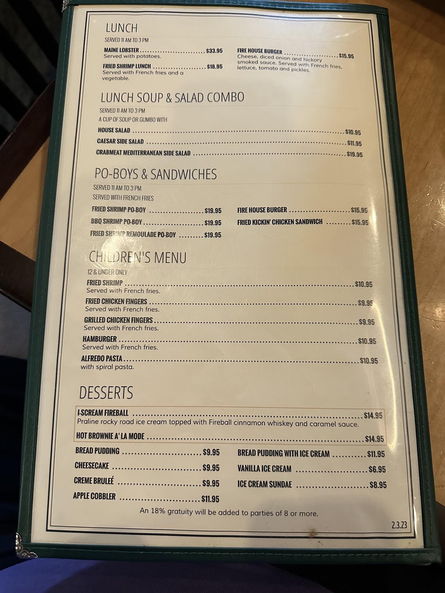 Photo credit: Google