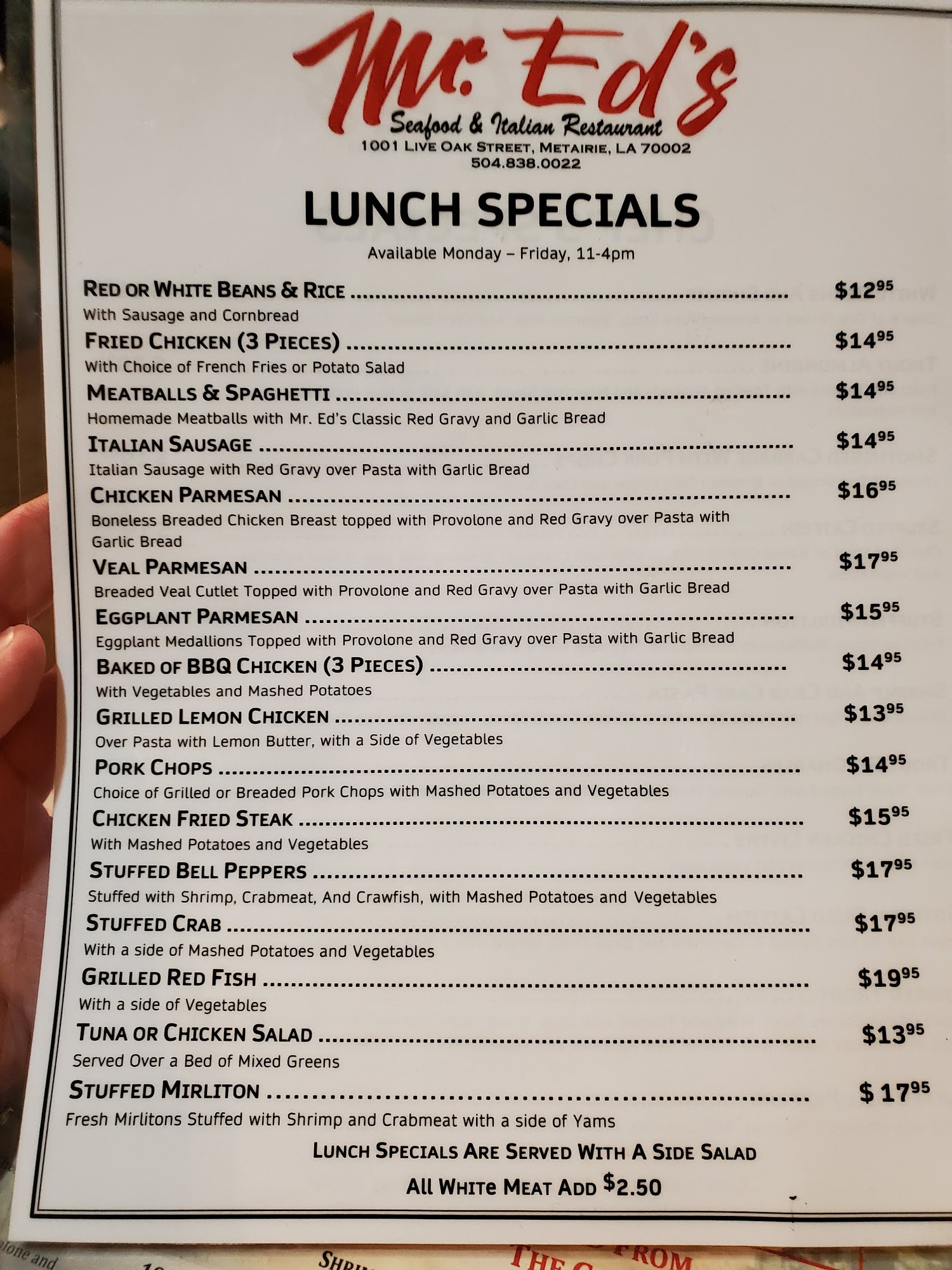 Photo credit: Google