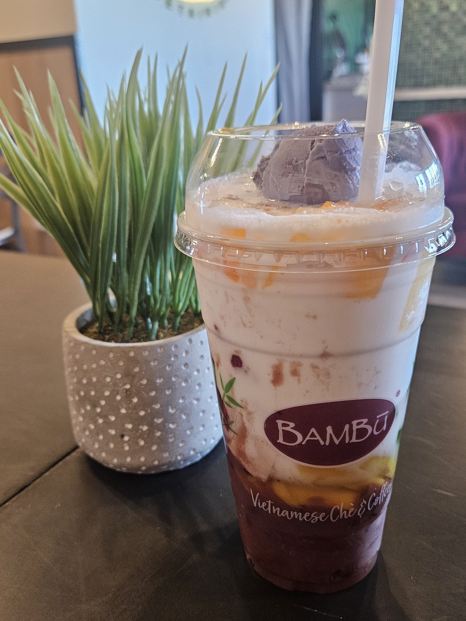 Bambu Desserts Drinks