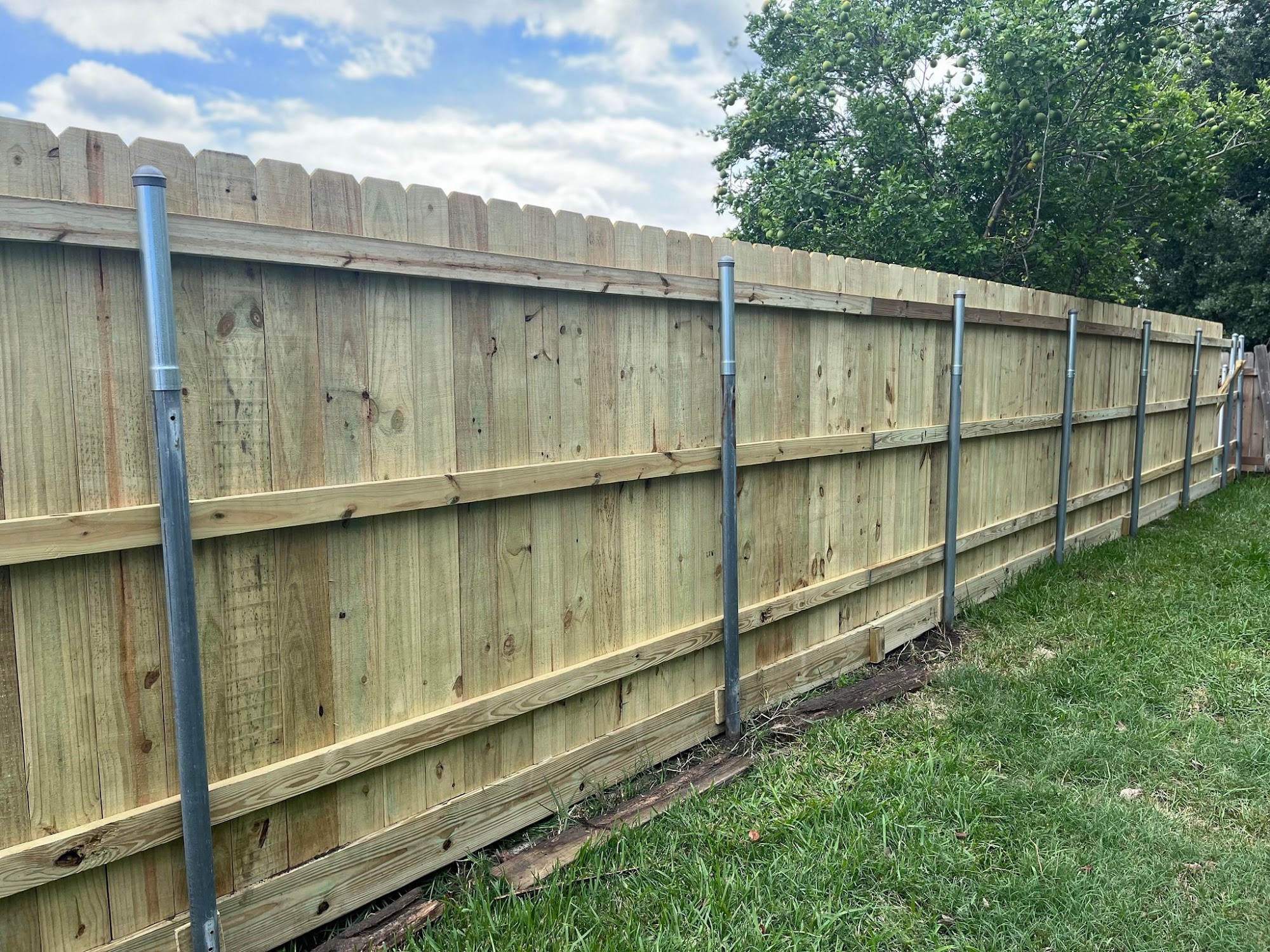Alpha Fence Installation & Repair