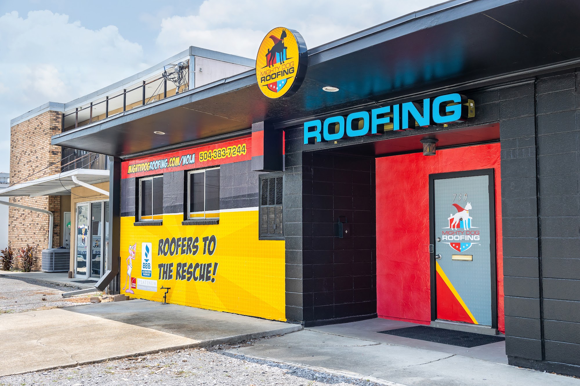 Mighty Dog Roofing of Greater New Orleans