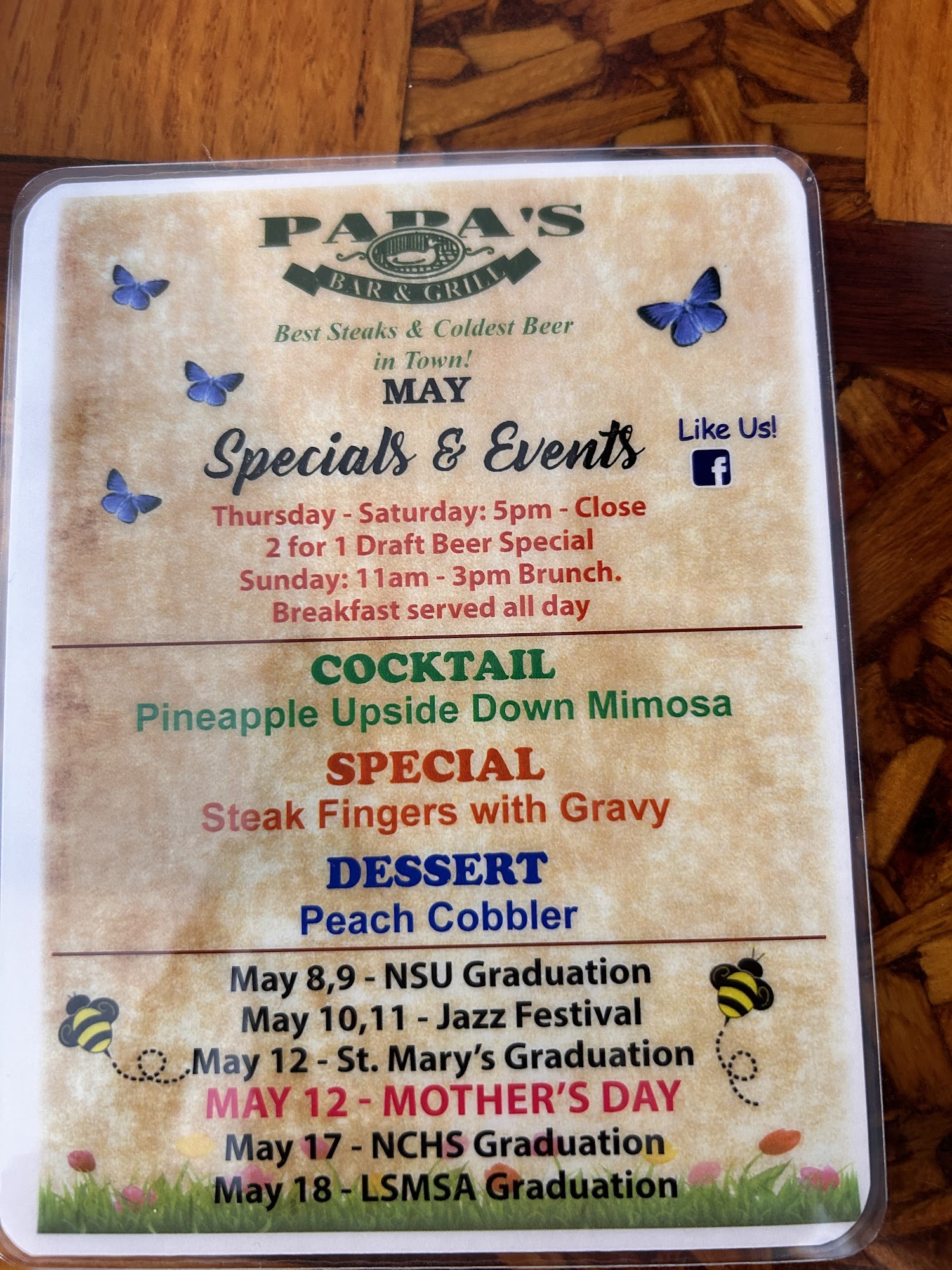 Photo credit: Google