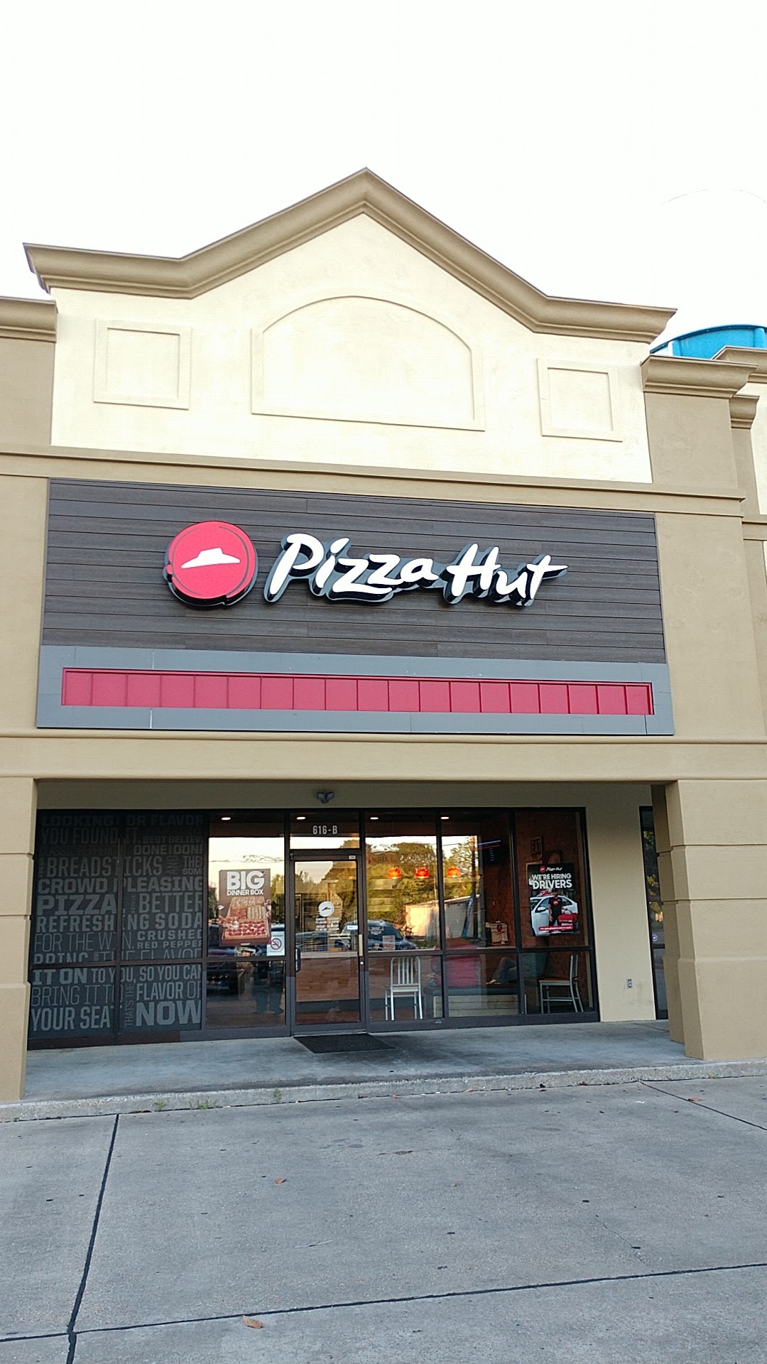 Pizza Hut
