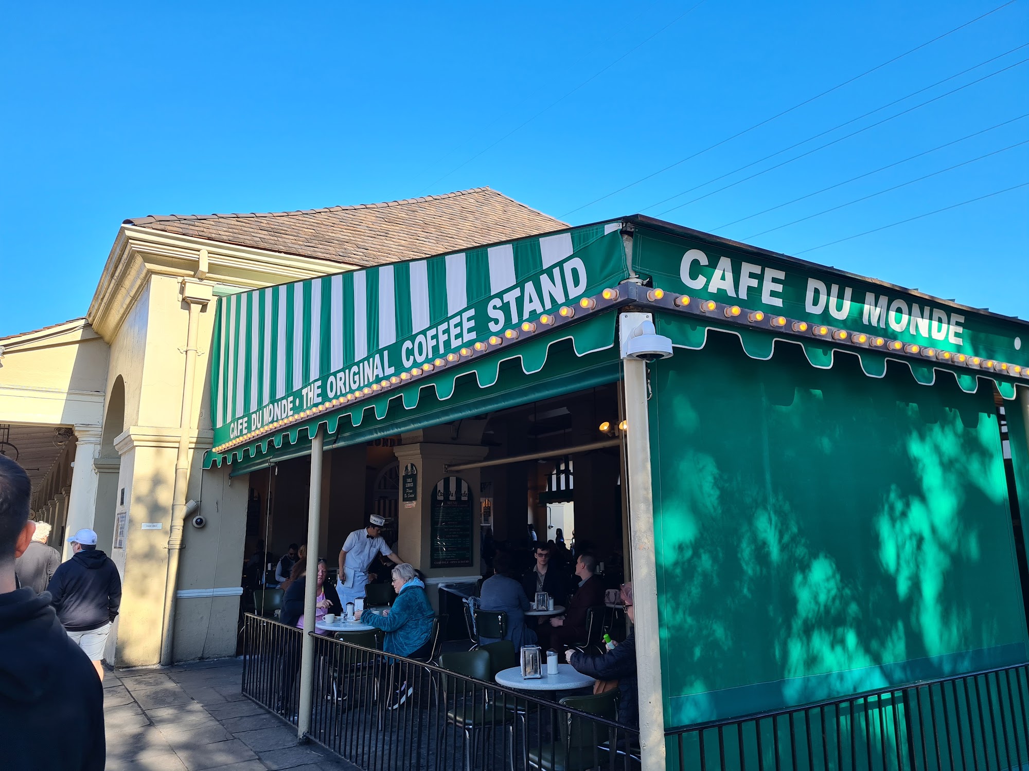 Café Du Monde Riverwalk