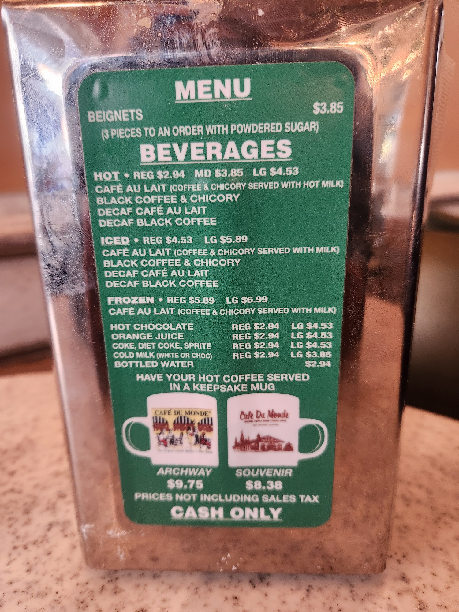 Photo credit: Google