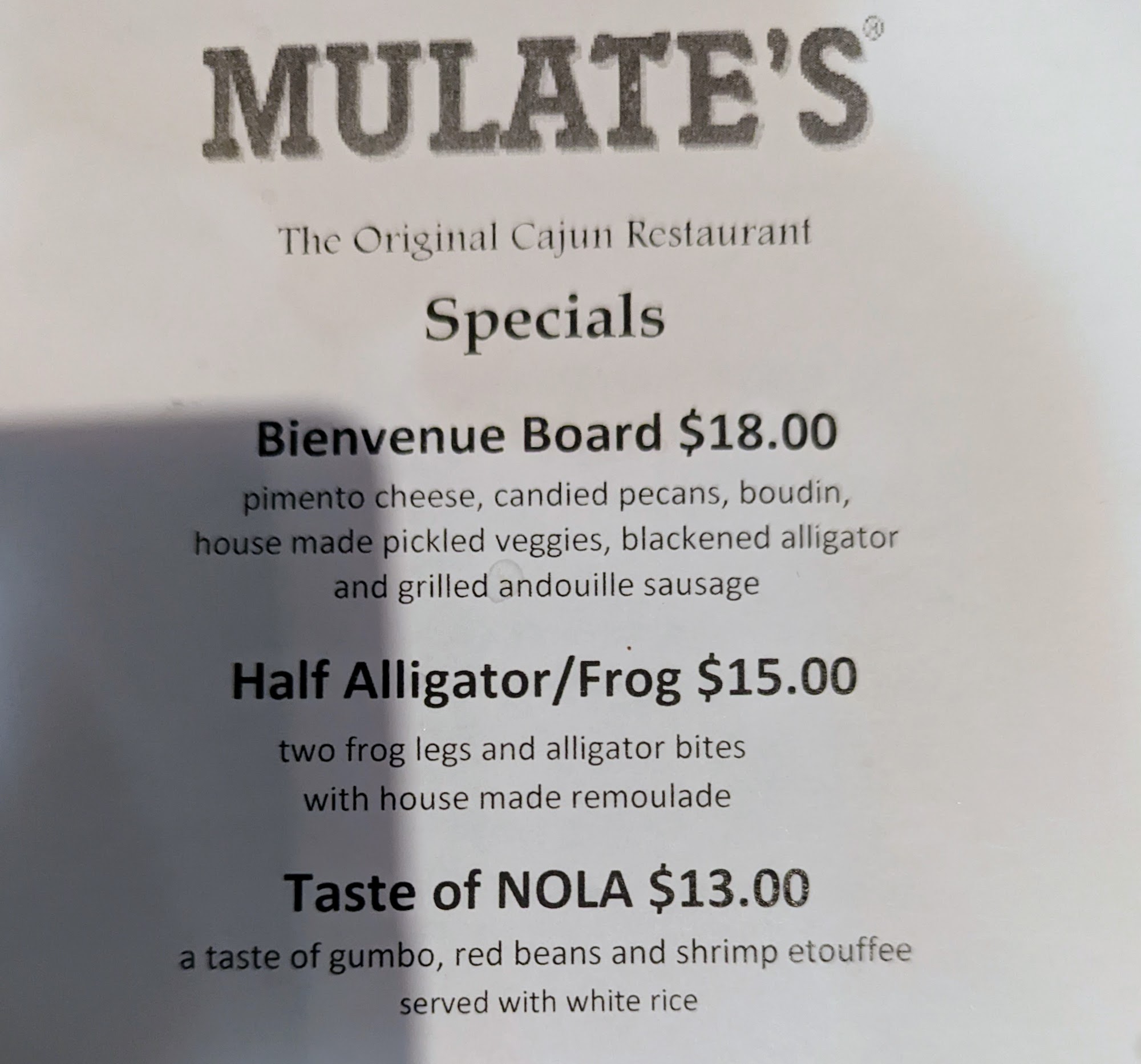 Photo credit: Google