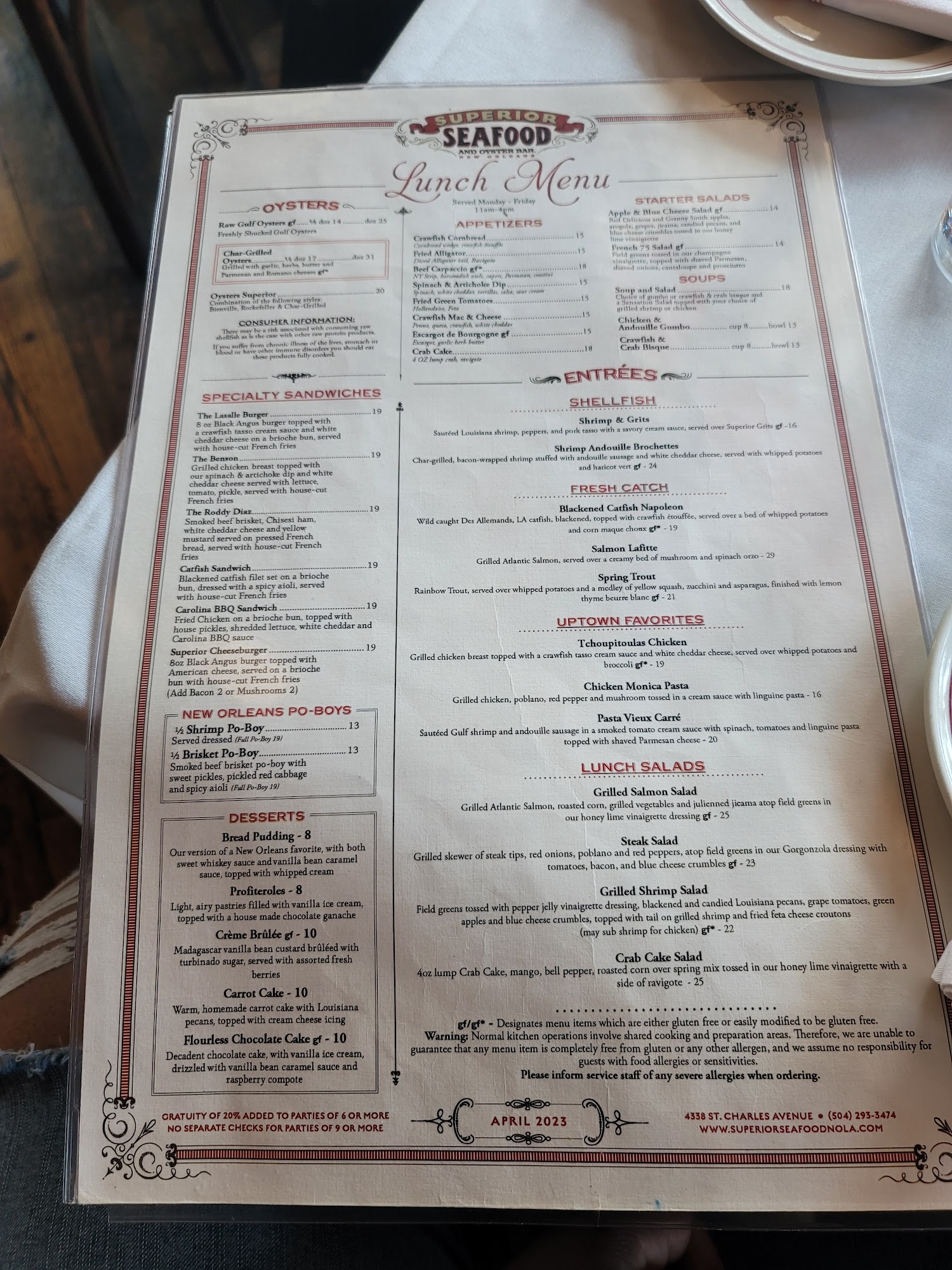 Photo credit: Google