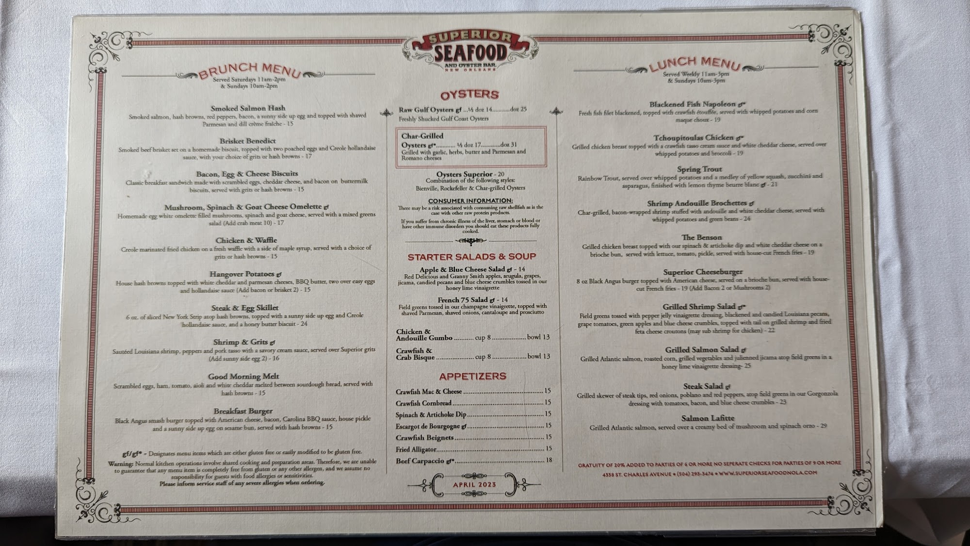 Photo credit: Google