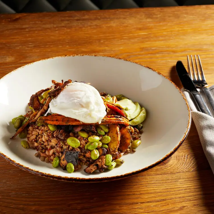 Photo credit: opentable