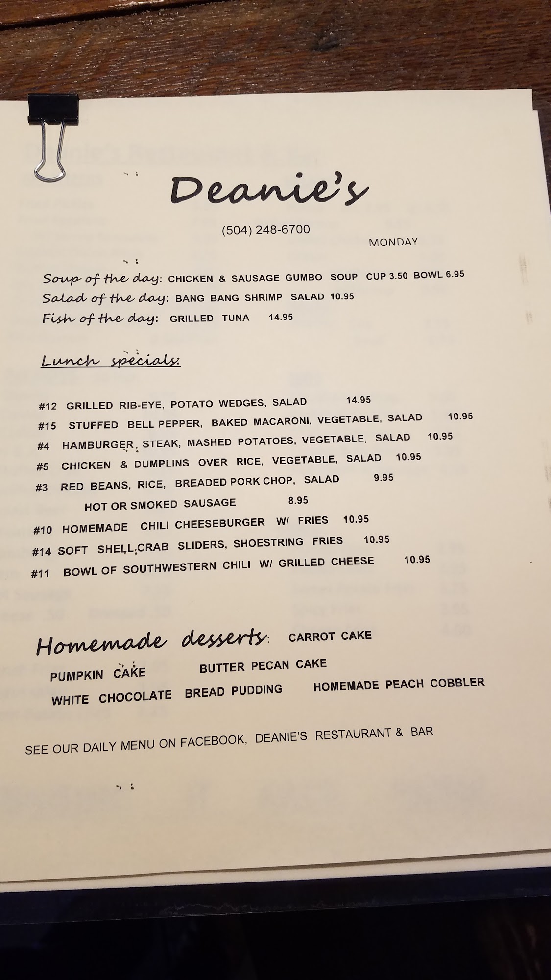 Photo credit: Google