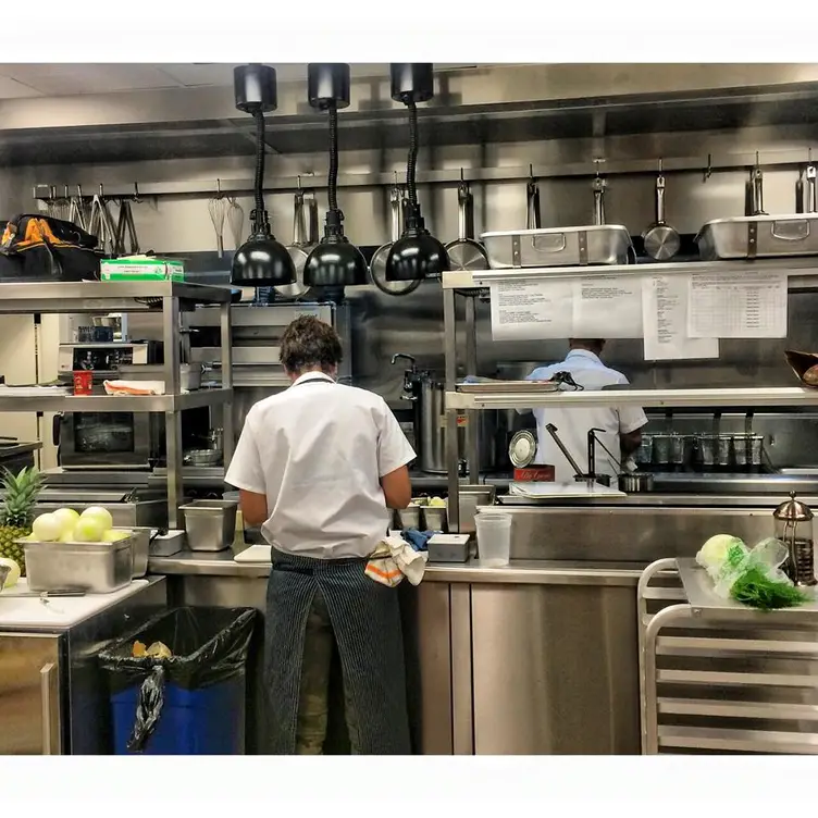 Photo credit: opentable