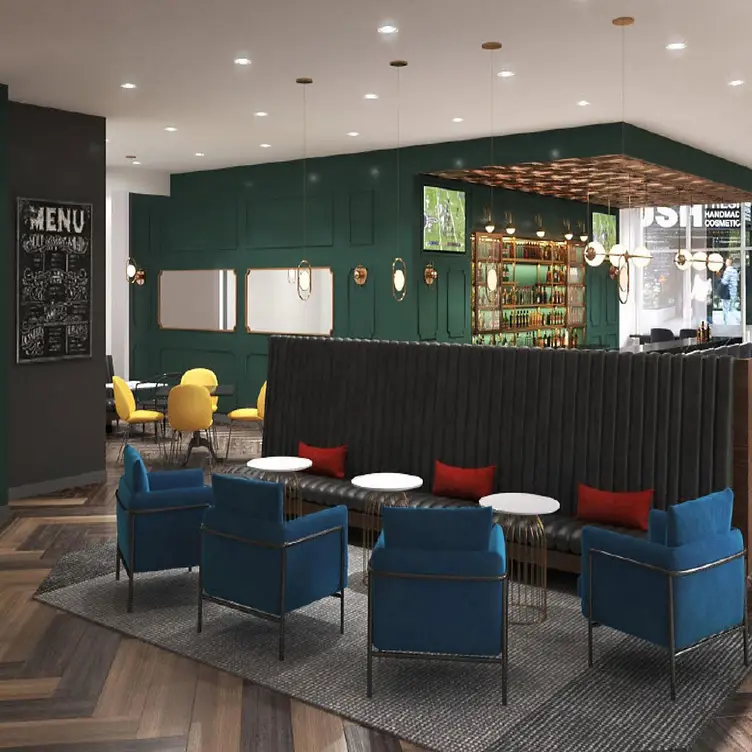 Photo credit: opentable