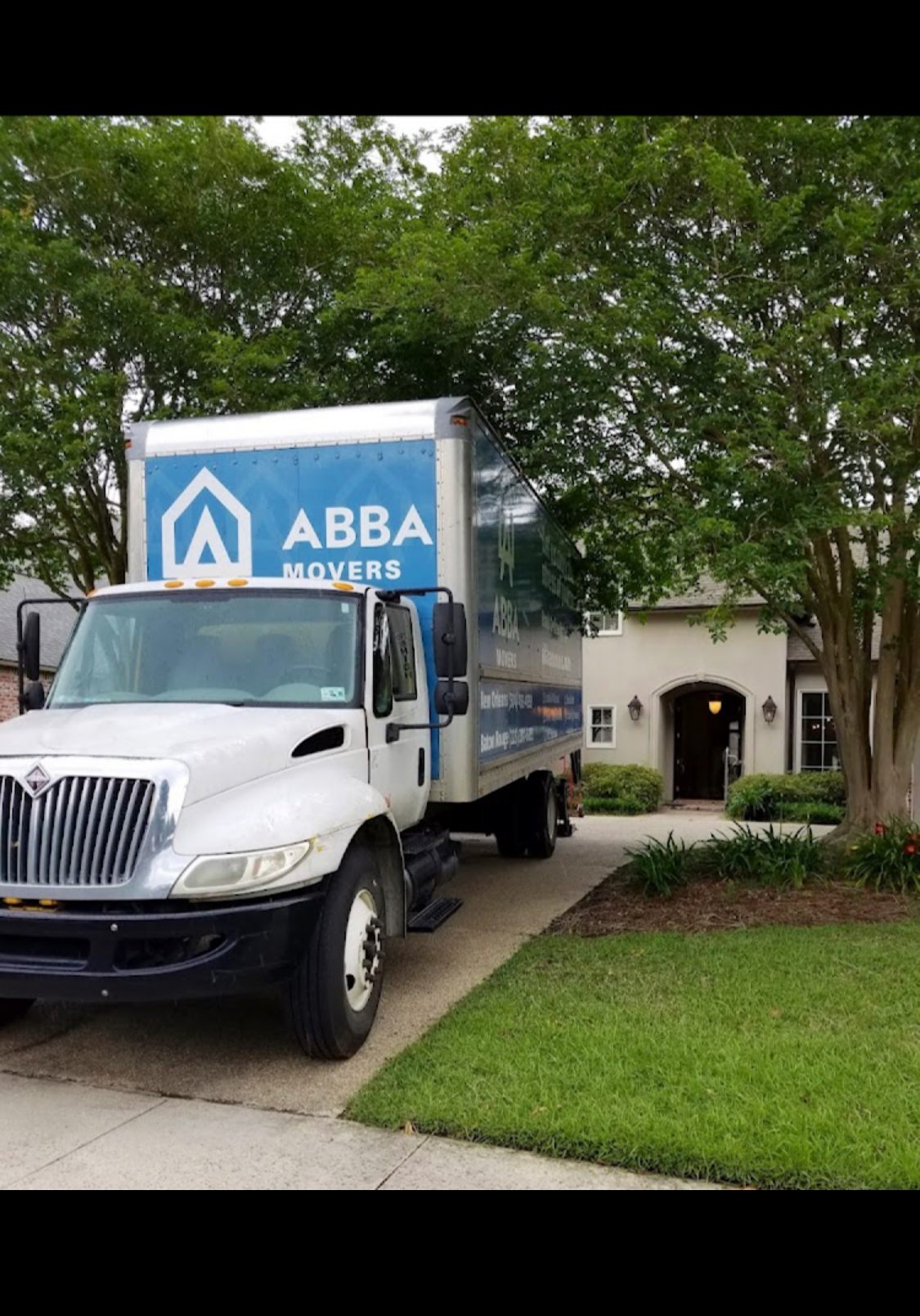 Abba Movers New Orleans