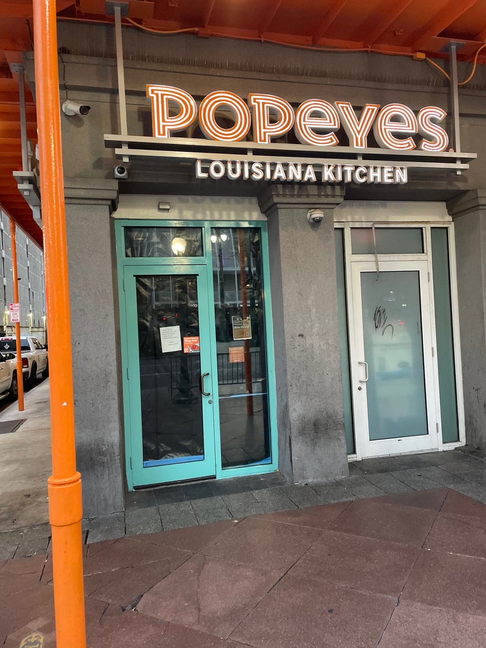 Popeyes Louisiana Kitchen