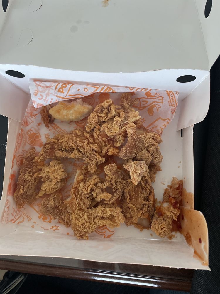 Popeyes Louisiana Kitchen