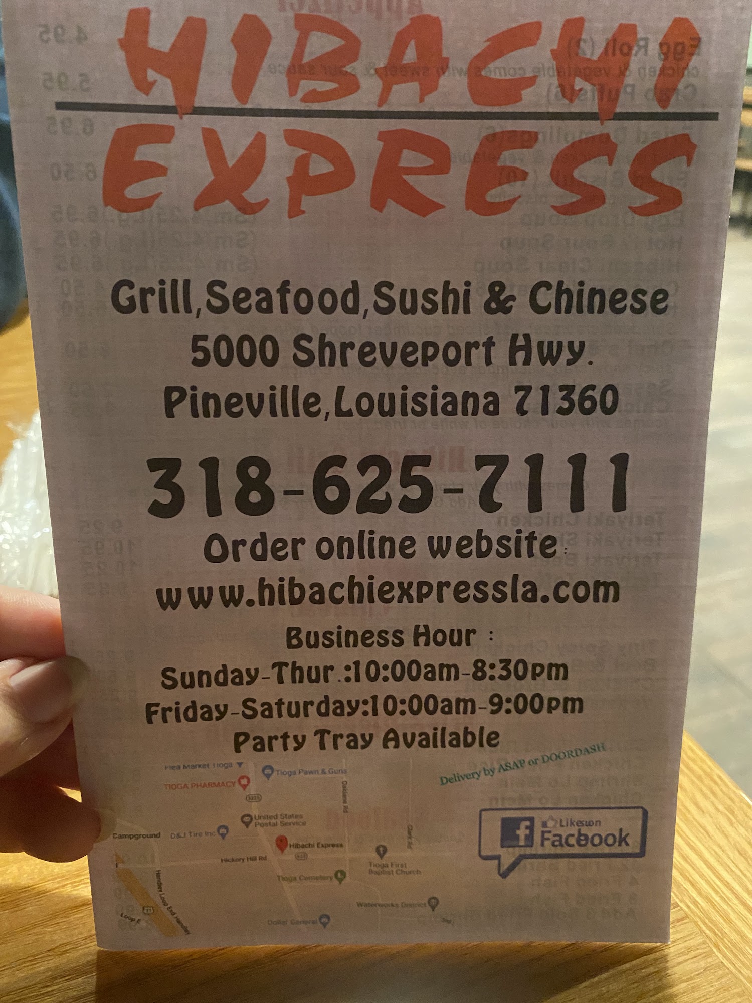 Photo credit: Google