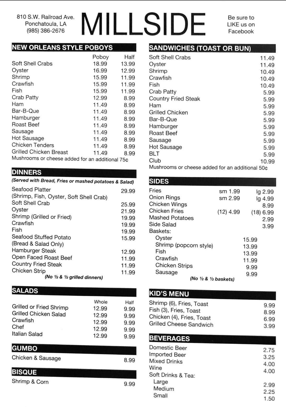 Photo credit: Facebook