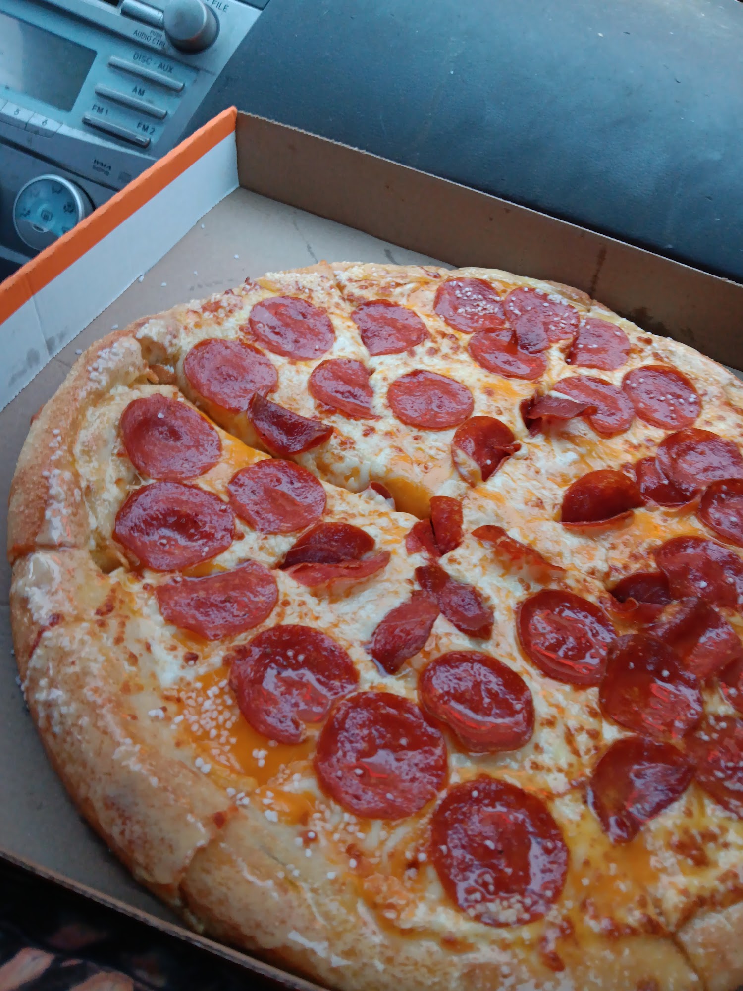 Little Caesars Pizza