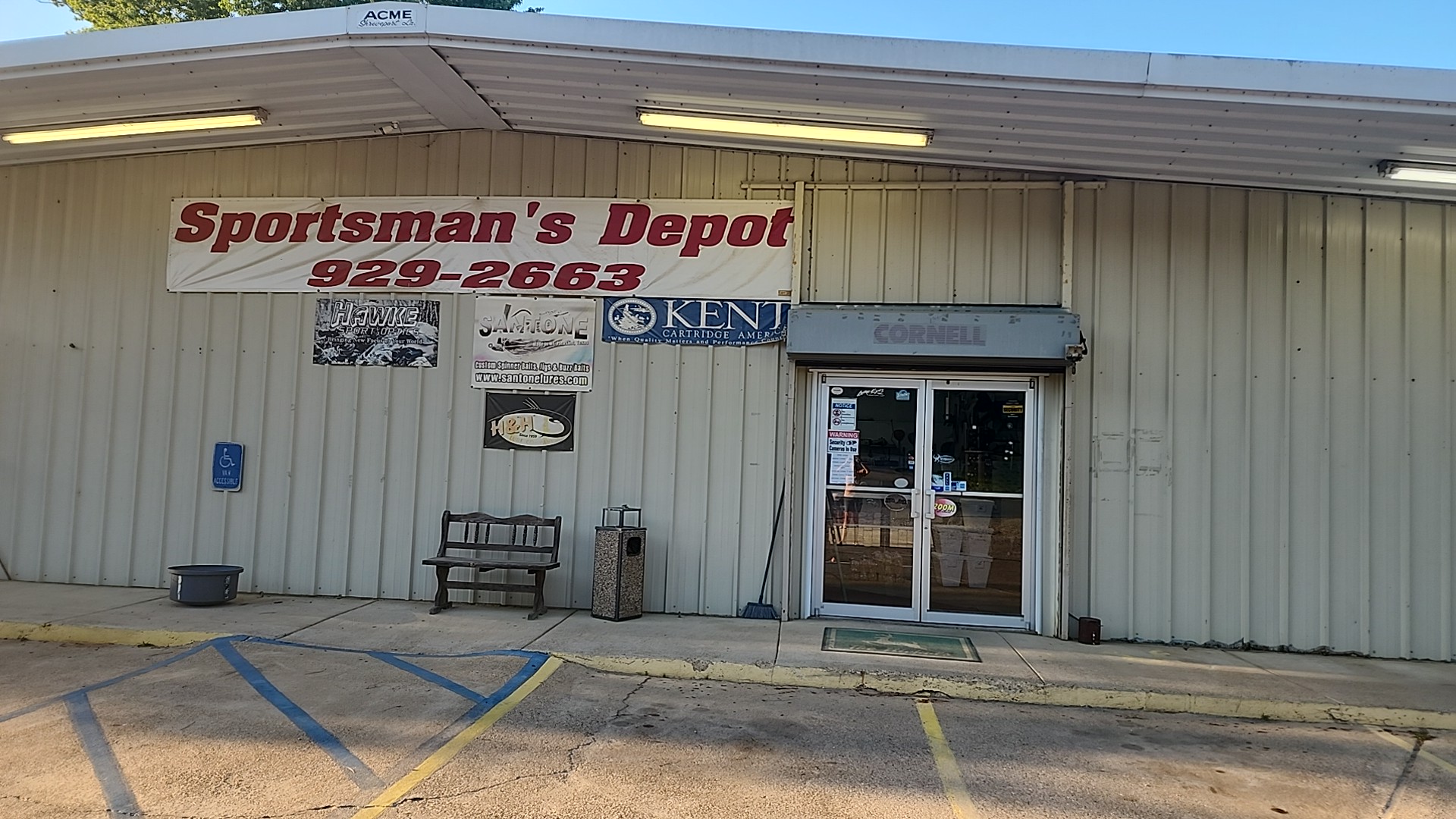 Sportsman's Depot