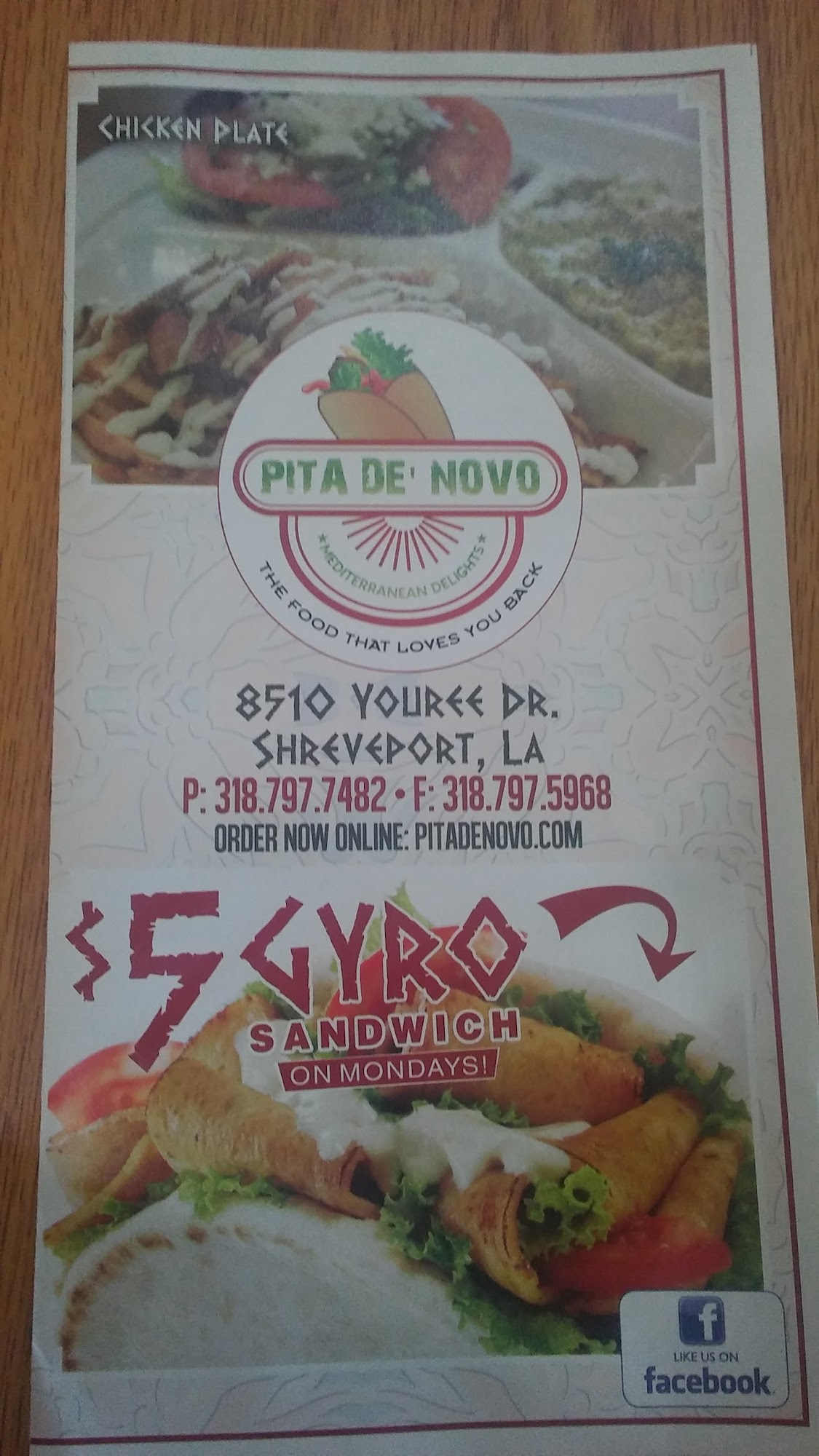 Photo credit: Google