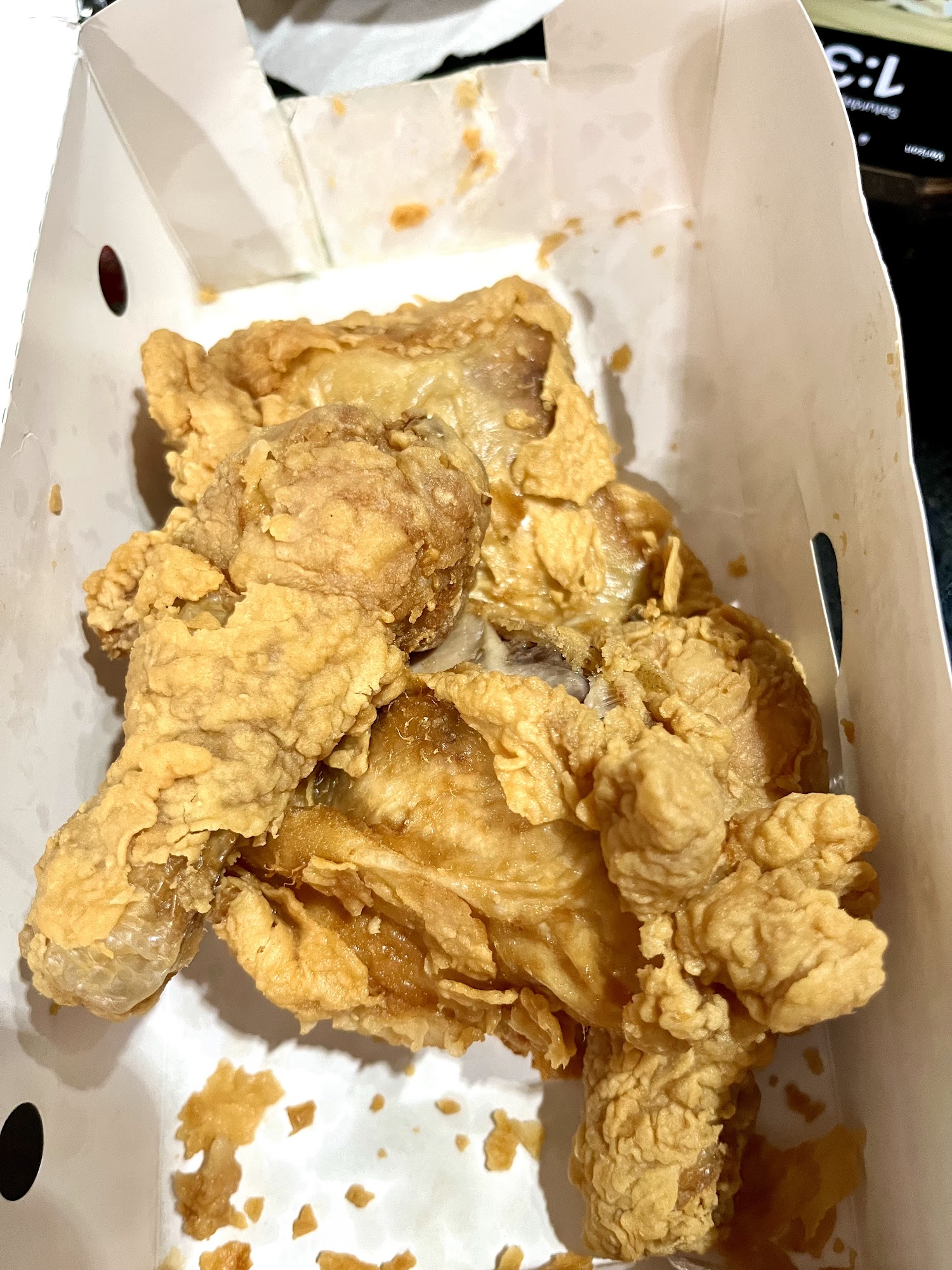 Southern Classic Chicken