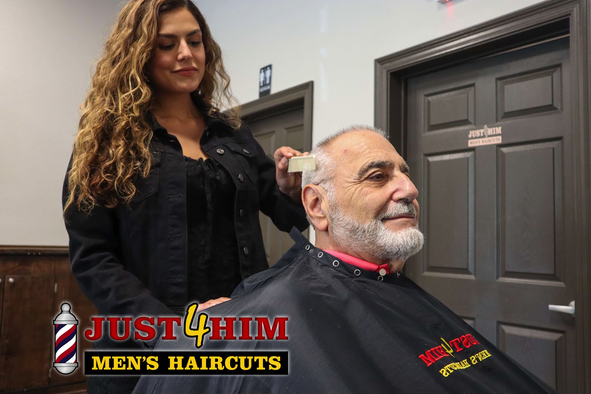 Just 4 Him Haircuts of Sulphur | #1 Men's Hair Salon & Barber Shop